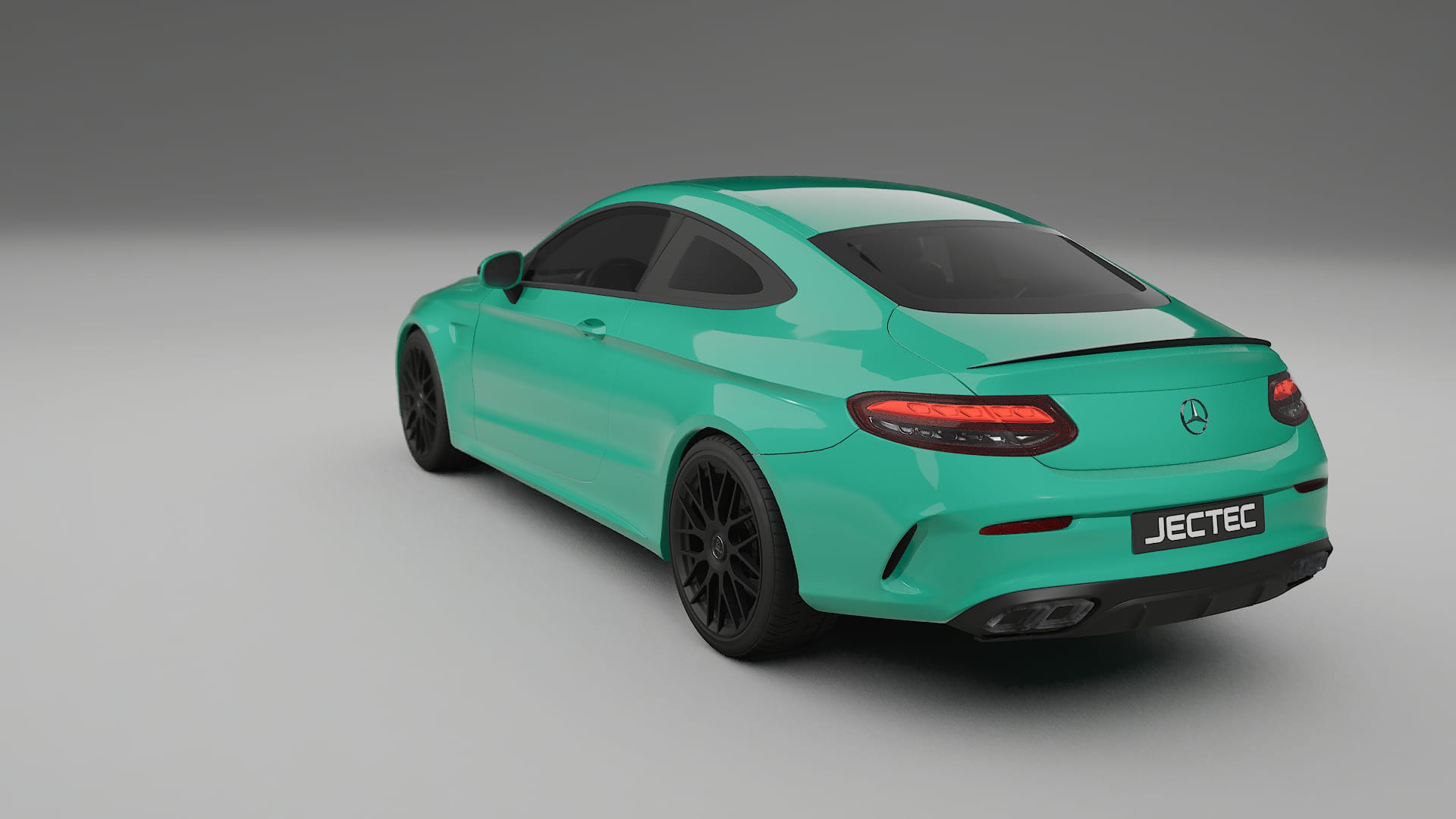Mercedes C63 AMG W205 Coupe TPU Lackschutzfolie | JEWEL Farbwechsel PPF – Komplett-Vorgeschnittener Kit