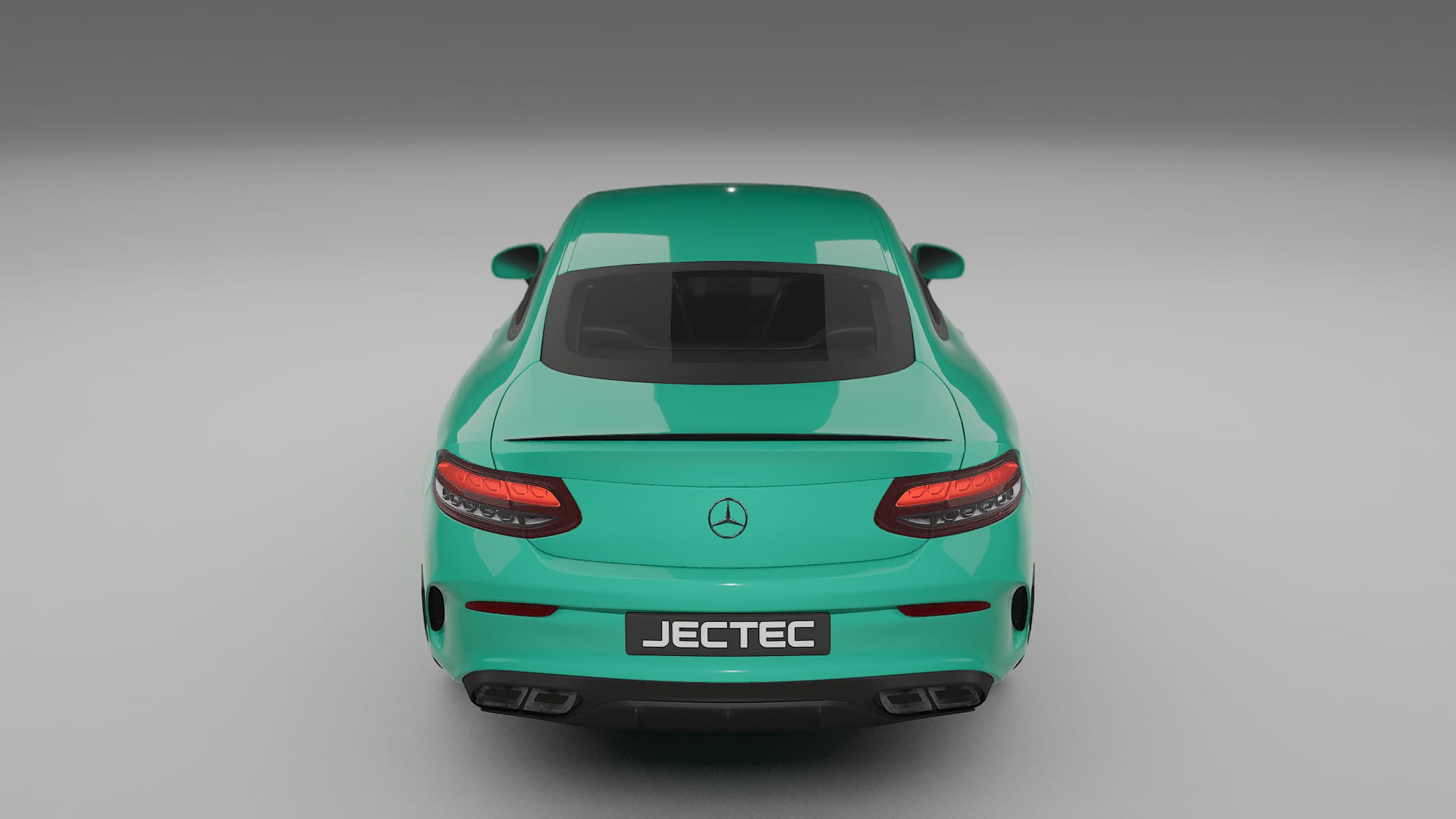 Mercedes C63 AMG W205 Coupe TPU Lackschutzfolie | JEWEL Farbwechsel PPF – Komplett-Vorgeschnittener Kit