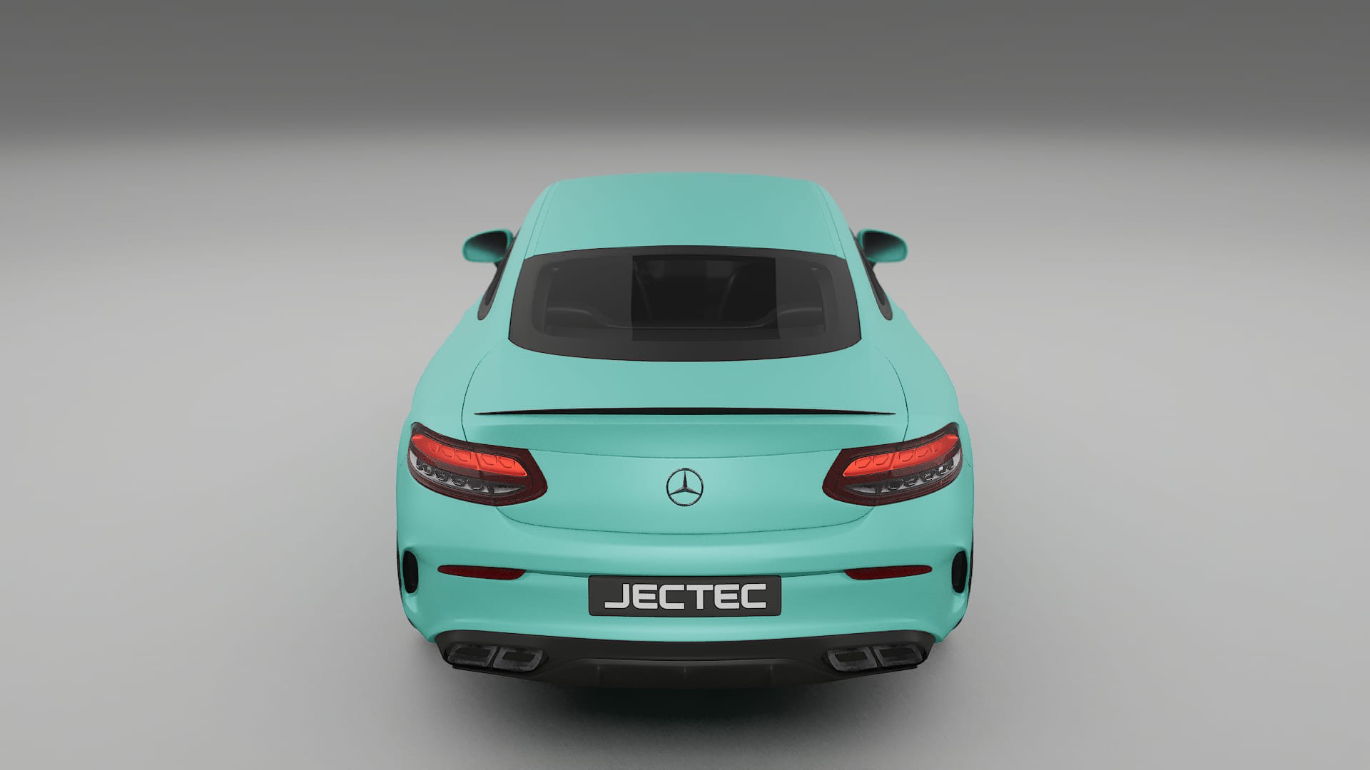 Mercedes C63 AMG W205 Coupe TPU Lackschutzfolie | FROST Farbwechsel PPF – Komplett-Vorgeschnittener Kit