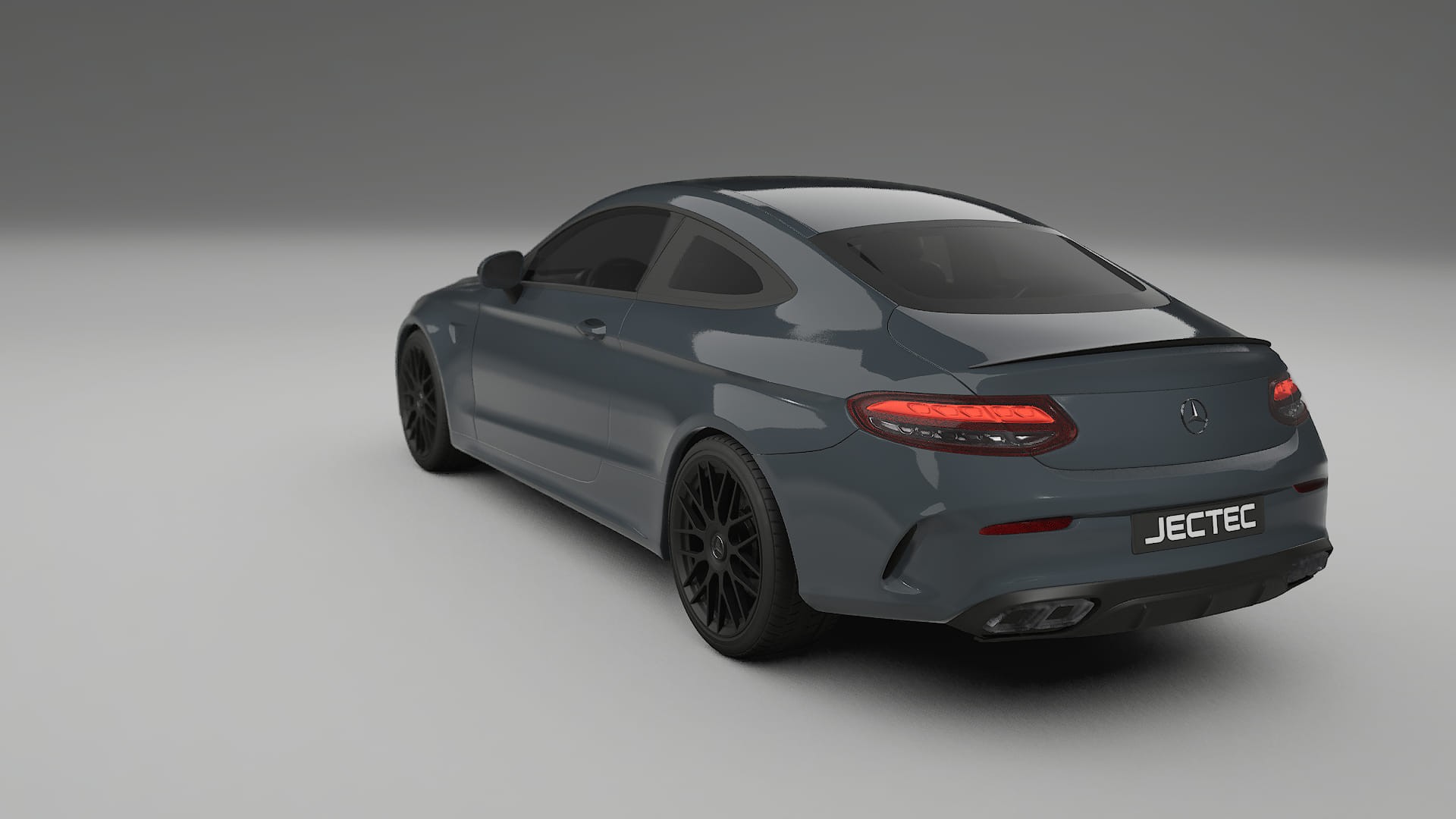 Mercedes C63 AMG W205 Coupe TPU Lackschutzfolie | GRANITE Farbwechsel PPF – Komplett-Vorgeschnittener Kit