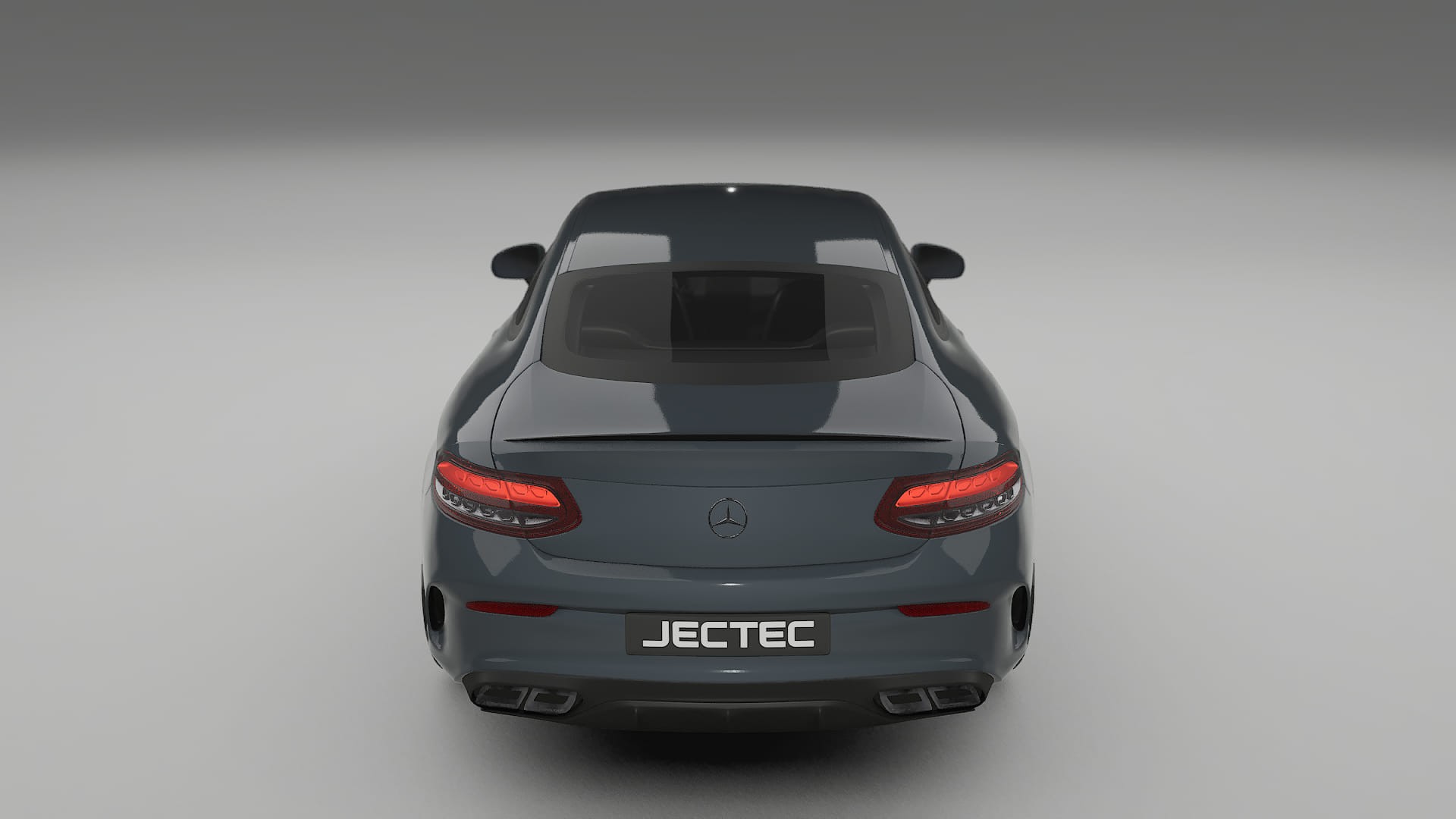 Mercedes C63 AMG W205 Coupe TPU Lackschutzfolie | GRANITE Farbwechsel PPF – Komplett-Vorgeschnittener Kit