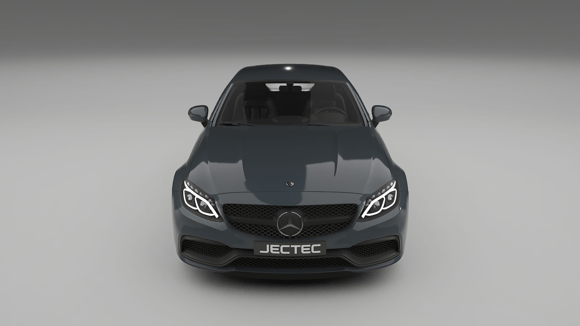 Mercedes C63 AMG W205 Coupe TPU Lackschutzfolie | GRANITE Farbwechsel PPF – Komplett-Vorgeschnittener Kit