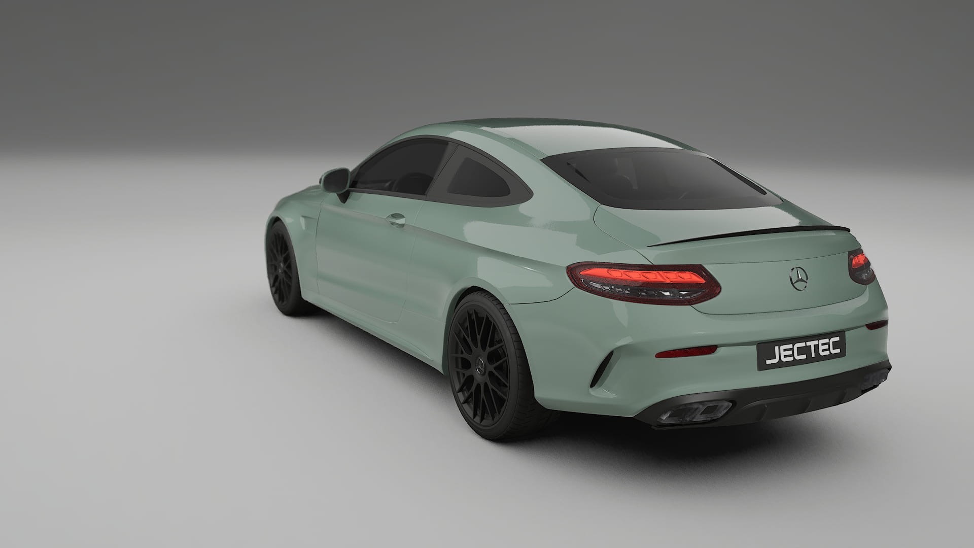 Mercedes C63 AMG W205 Coupe TPU Lackschutzfolie | CINDER Farbwechsel PPF – Komplett-Vorgeschnittener Kit