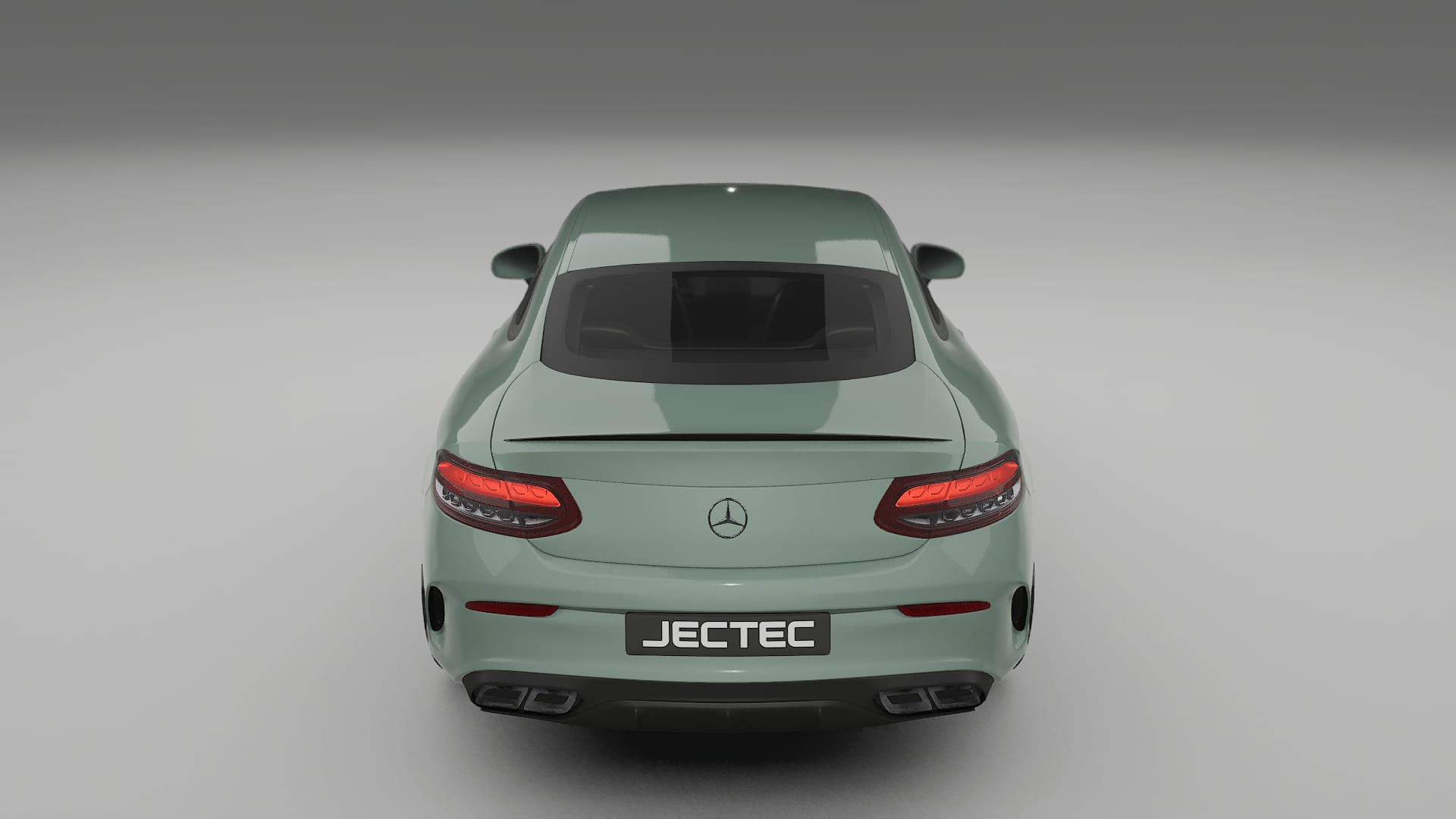 Mercedes C63 AMG W205 Coupe TPU Lackschutzfolie | CINDER Farbwechsel PPF – Komplett-Vorgeschnittener Kit