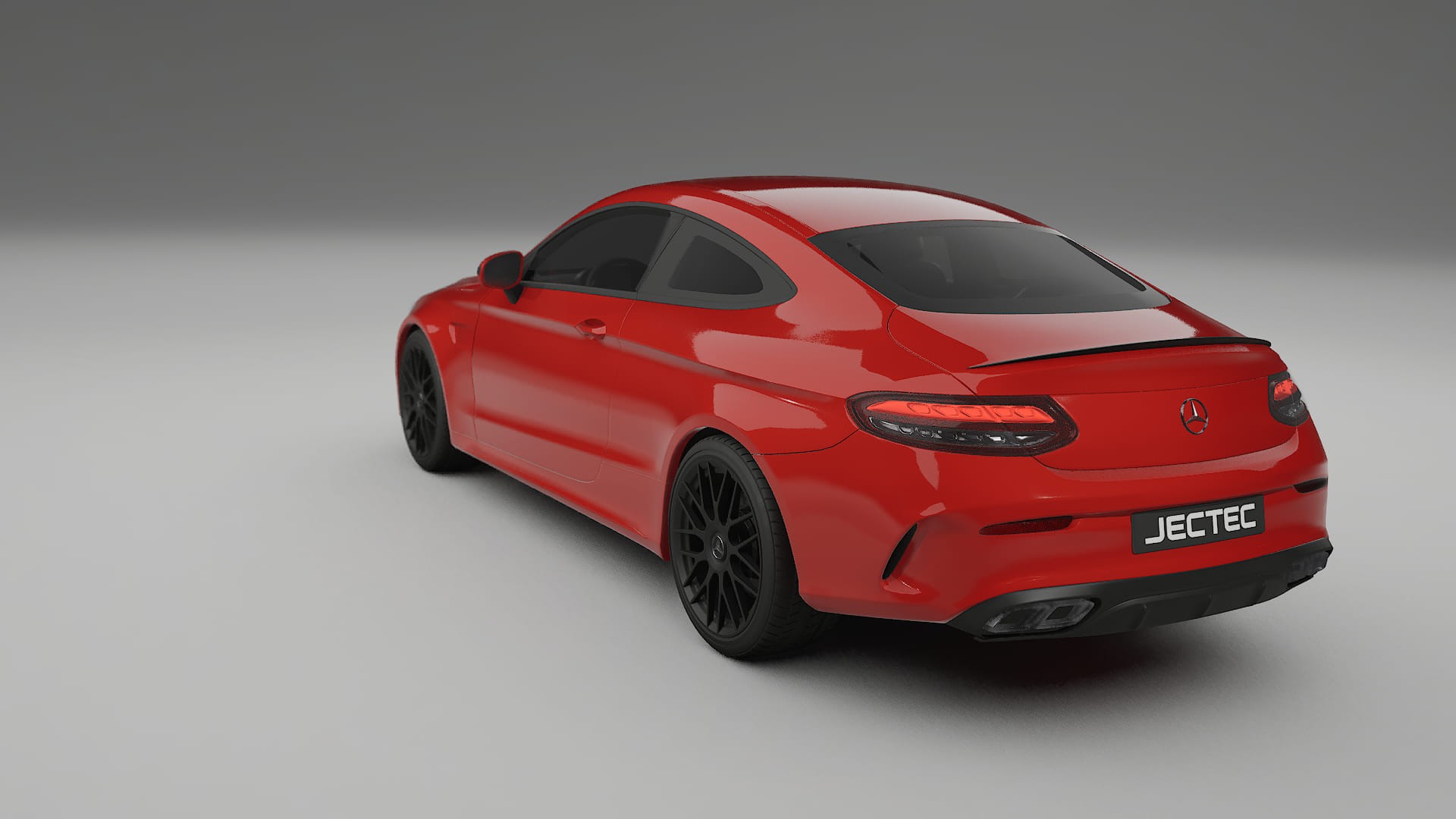 Mercedes C63 AMG W205 Coupe TPU Lackschutzfolie | BLAZE Farbwechsel PPF – Komplett-Vorgeschnittener Kit