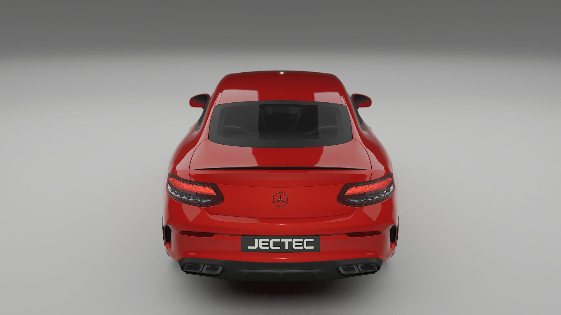 Mercedes C63 AMG W205 Coupe TPU Lackschutzfolie | BLAZE Farbwechsel PPF – Komplett-Vorgeschnittener Kit