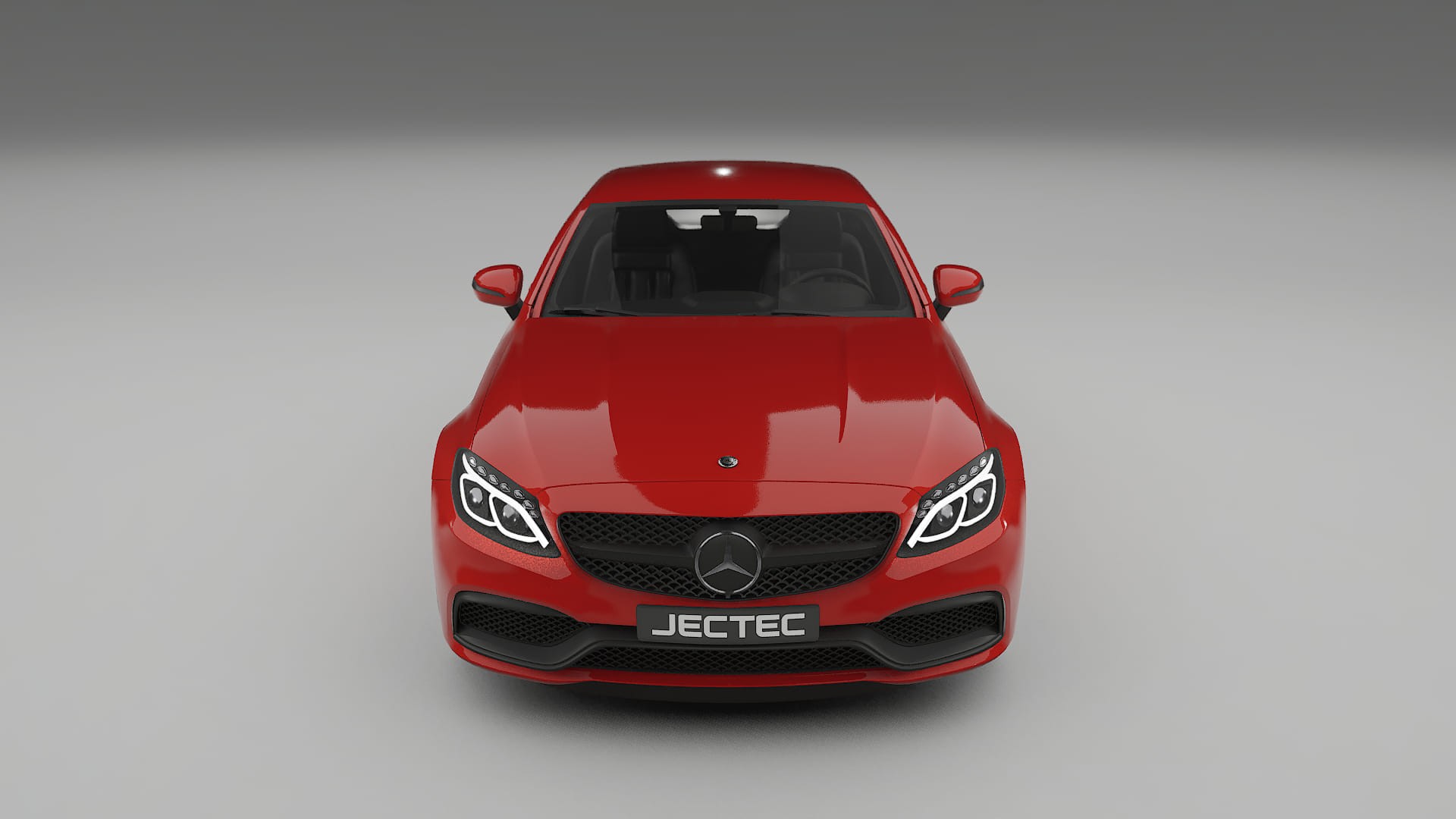Mercedes C63 AMG W205 Coupe TPU Lackschutzfolie | BLAZE Farbwechsel PPF – Komplett-Vorgeschnittener Kit
