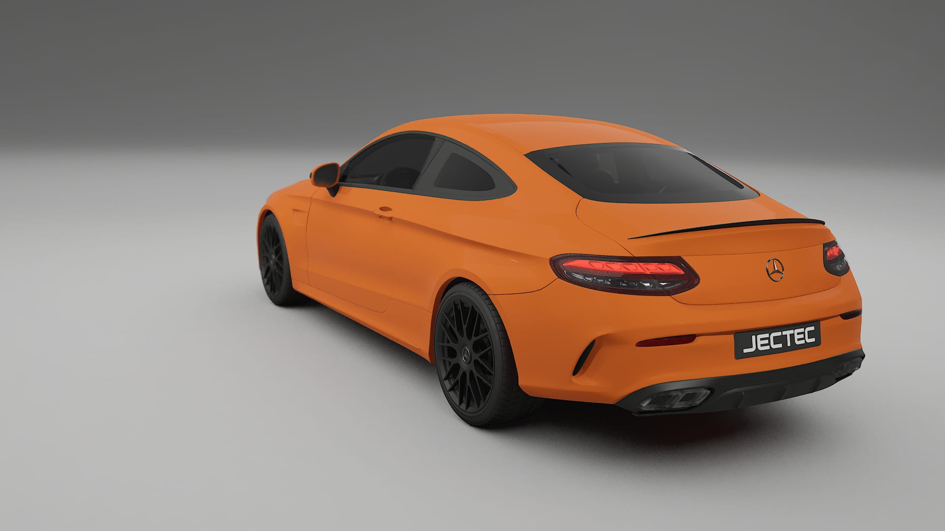 Mercedes C63 AMG W205 Coupe TPU Lackschutzfolie | ROCKET Farbwechsel PPF – Komplett-Vorgeschnittener Kit