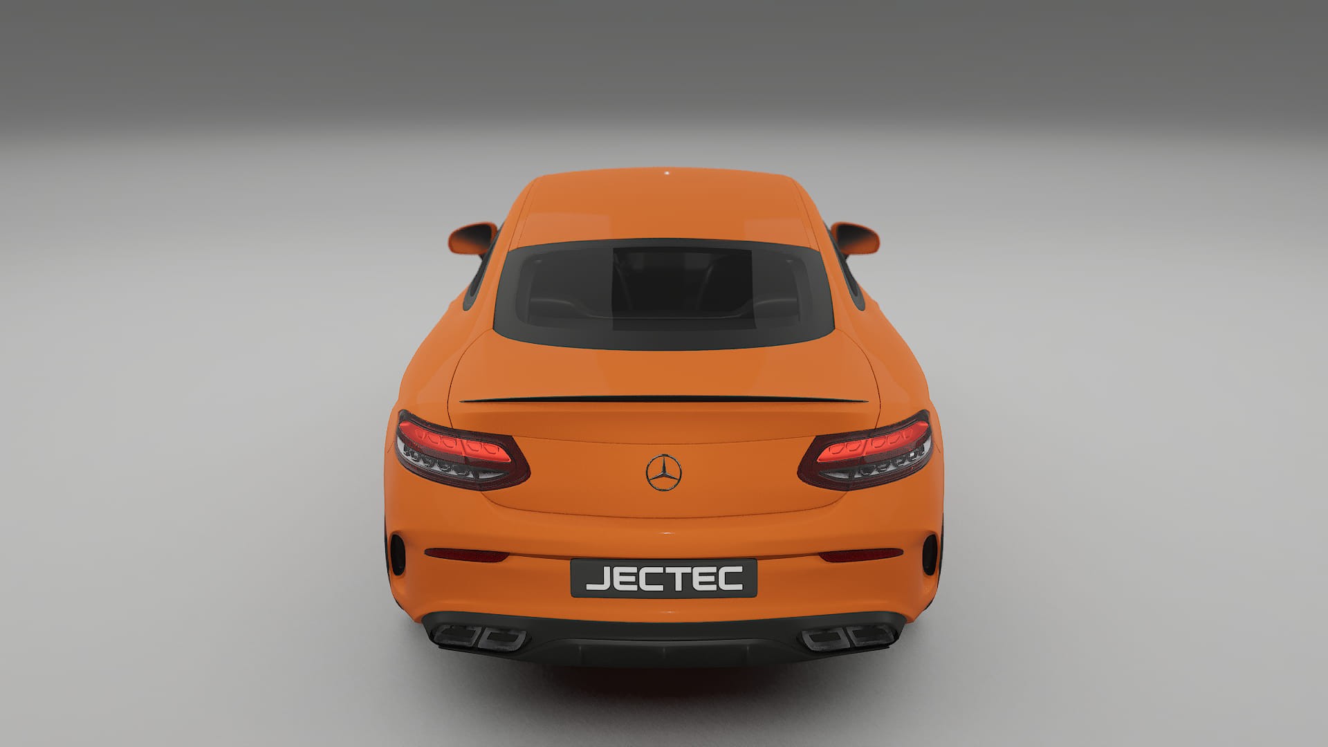 Mercedes C63 AMG W205 Coupe TPU Lackschutzfolie | ROCKET Farbwechsel PPF – Komplett-Vorgeschnittener Kit