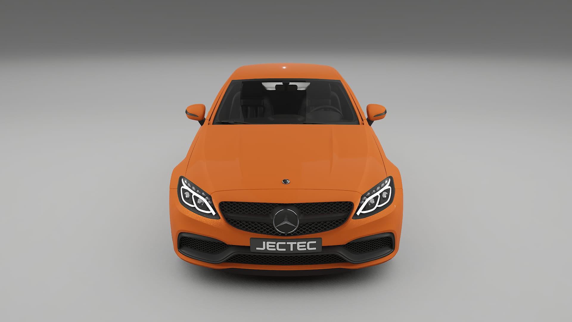 Mercedes C63 AMG W205 Coupe TPU Lackschutzfolie | ROCKET Farbwechsel PPF – Komplett-Vorgeschnittener Kit