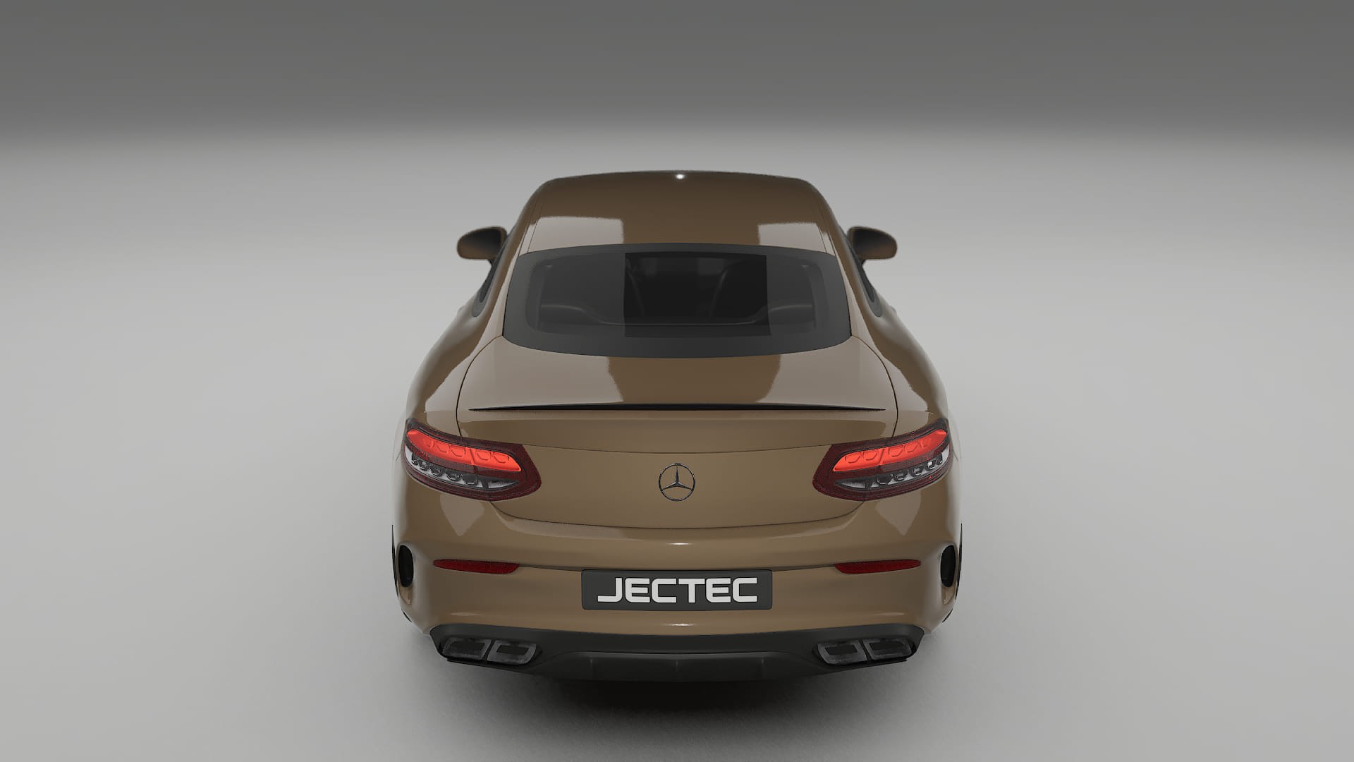 Mercedes C63 AMG W205 Coupe TPU Lackschutzfolie | SAHARA Farbwechsel PPF – Komplett-Vorgeschnittener Kit
