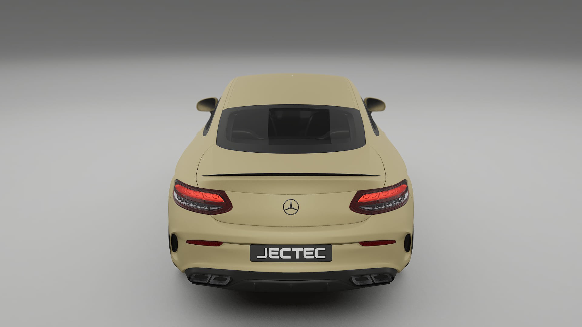Mercedes C63 AMG W205 Coupe TPU Lackschutzfolie | SAND Farbwechsel PPF – Komplett-Vorgeschnittener Kit