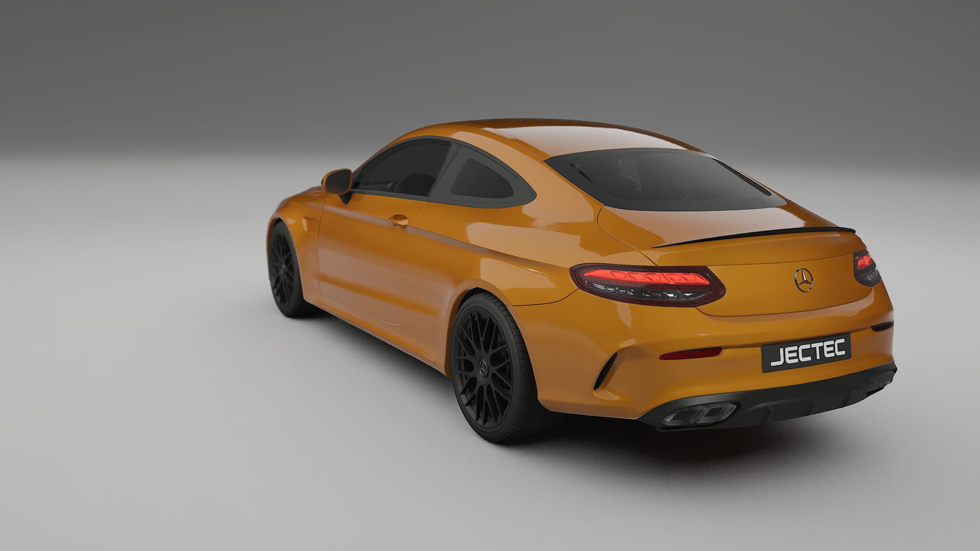 Mercedes C63 AMG W205 Coupe TPU Lackschutzfolie | DAISY Farbwechsel PPF – Komplett-Vorgeschnittener Kit