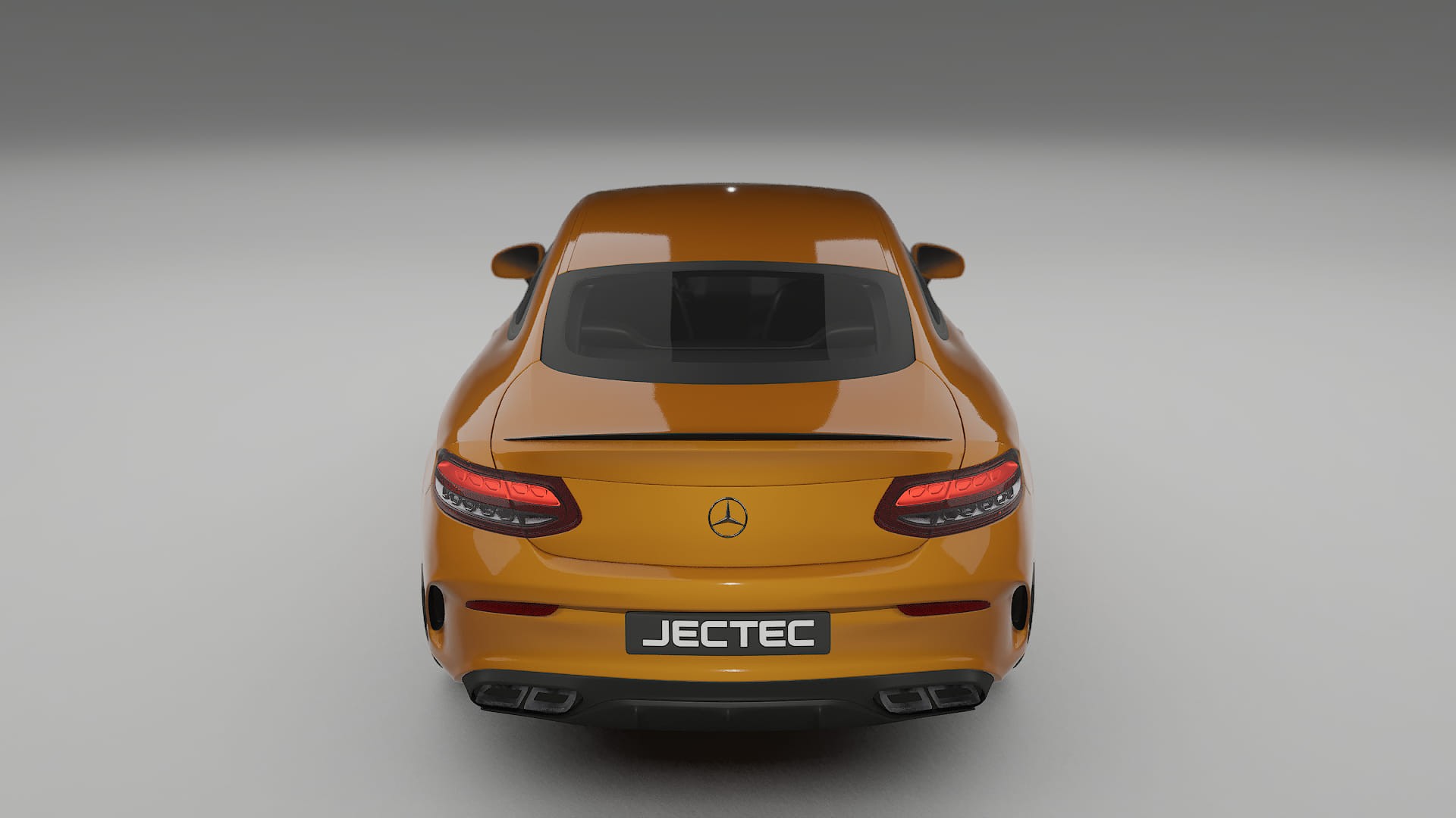 Mercedes C63 AMG W205 Coupe TPU Lackschutzfolie | DAISY Farbwechsel PPF – Komplett-Vorgeschnittener Kit