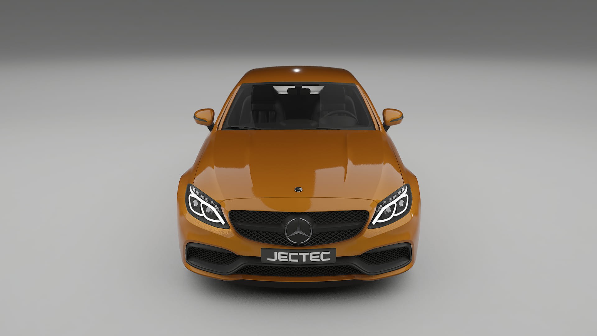 Mercedes C63 AMG W205 Coupe TPU Lackschutzfolie | DAISY Farbwechsel PPF – Komplett-Vorgeschnittener Kit