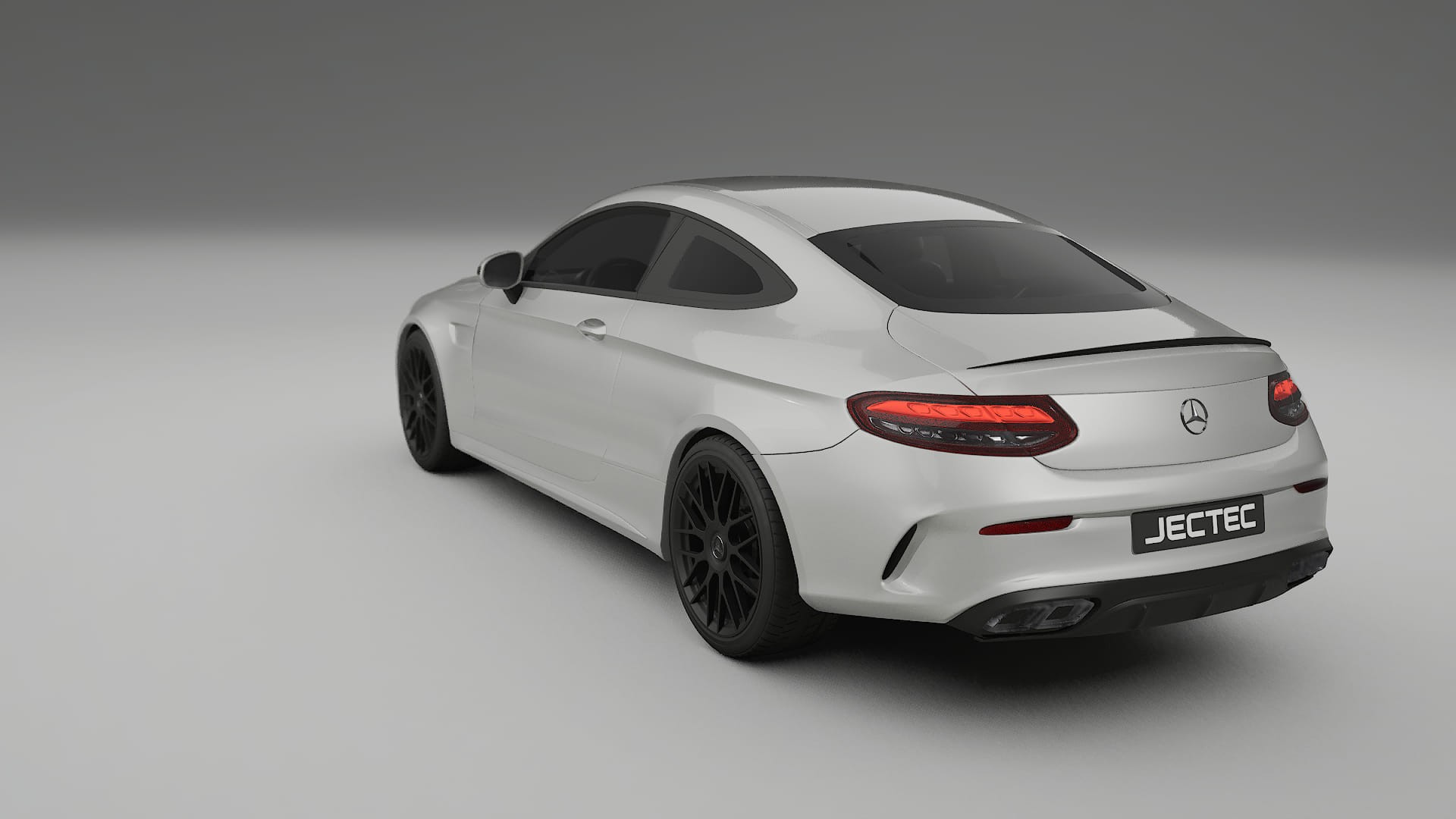 Mercedes C63 AMG W205 Coupe TPU Lackschutzfolie | PEARL Farbwechsel PPF – Komplett-Vorgeschnittener Kit
