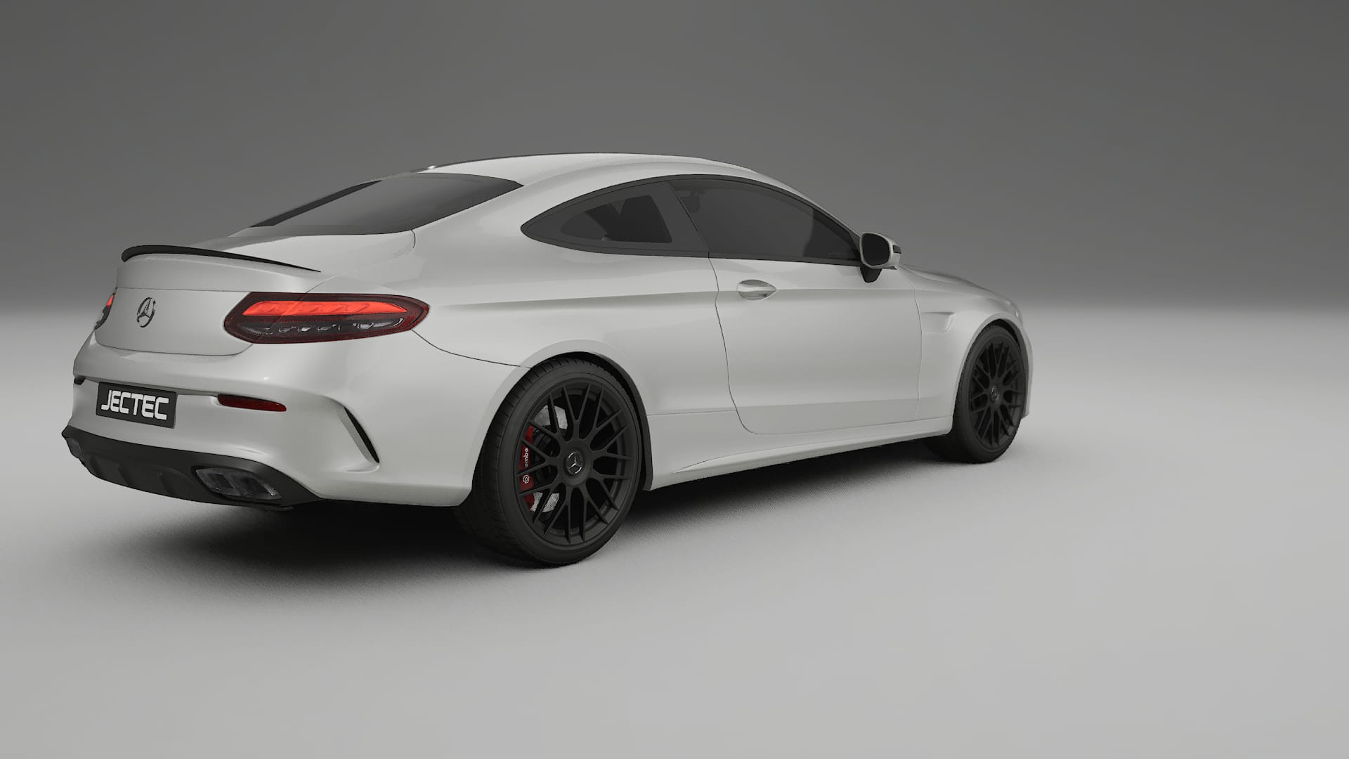Mercedes C63 AMG W205 Coupe TPU Lackschutzfolie | PEARL Farbwechsel PPF – Komplett-Vorgeschnittener Kit