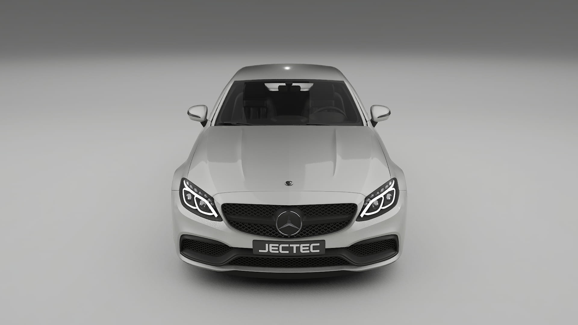 Mercedes C63 AMG W205 Coupe TPU Lackschutzfolie | PEARL Farbwechsel PPF – Komplett-Vorgeschnittener Kit