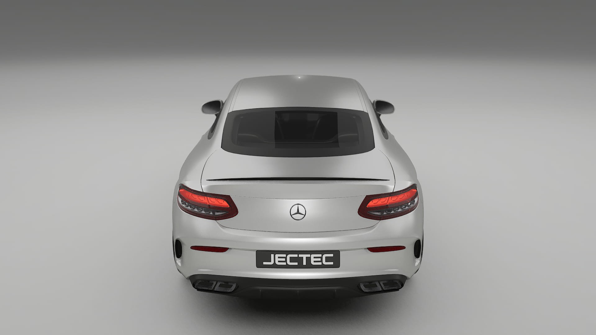 Mercedes C63 AMG W205 Coupe TPU Lackschutzfolie | OPAL Farbwechsel PPF – Komplett-Vorgeschnittener Kit