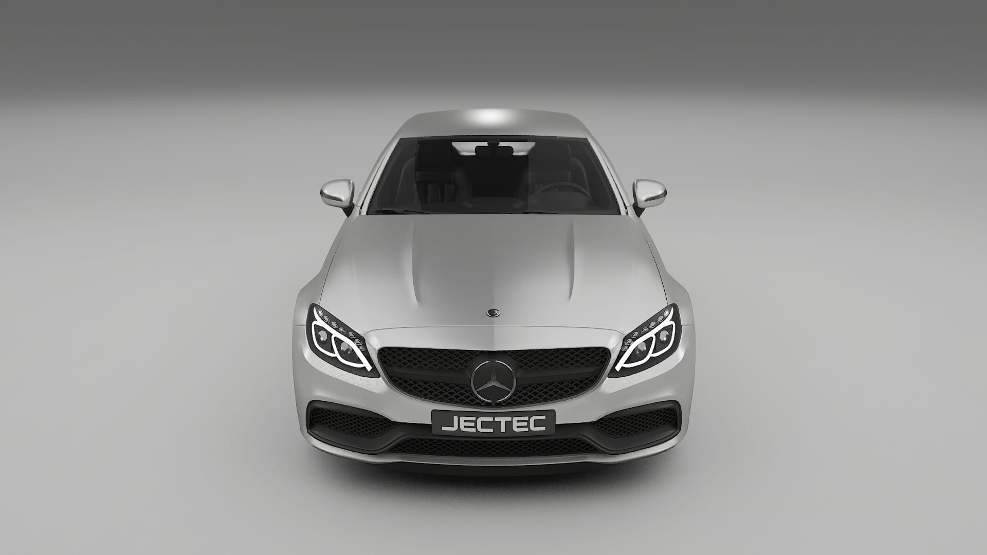 Mercedes C63 AMG W205 Coupe TPU Lackschutzfolie | OPAL Farbwechsel PPF – Komplett-Vorgeschnittener Kit