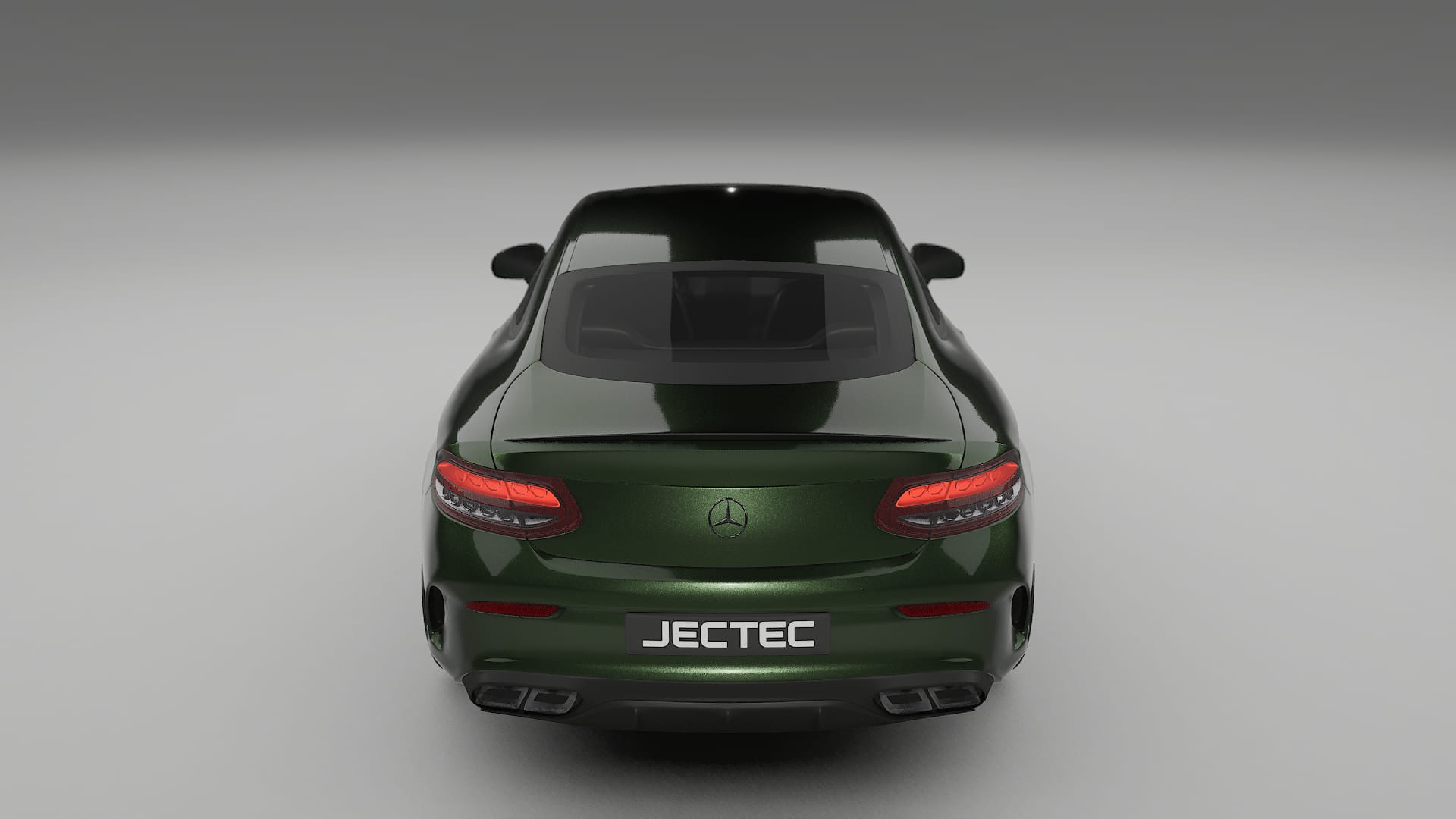 Mercedes C63 AMG W205 Coupe TPU Lackschutzfolie | LAGOON Farbwechsel PPF – Komplett-Vorgeschnittener Kit