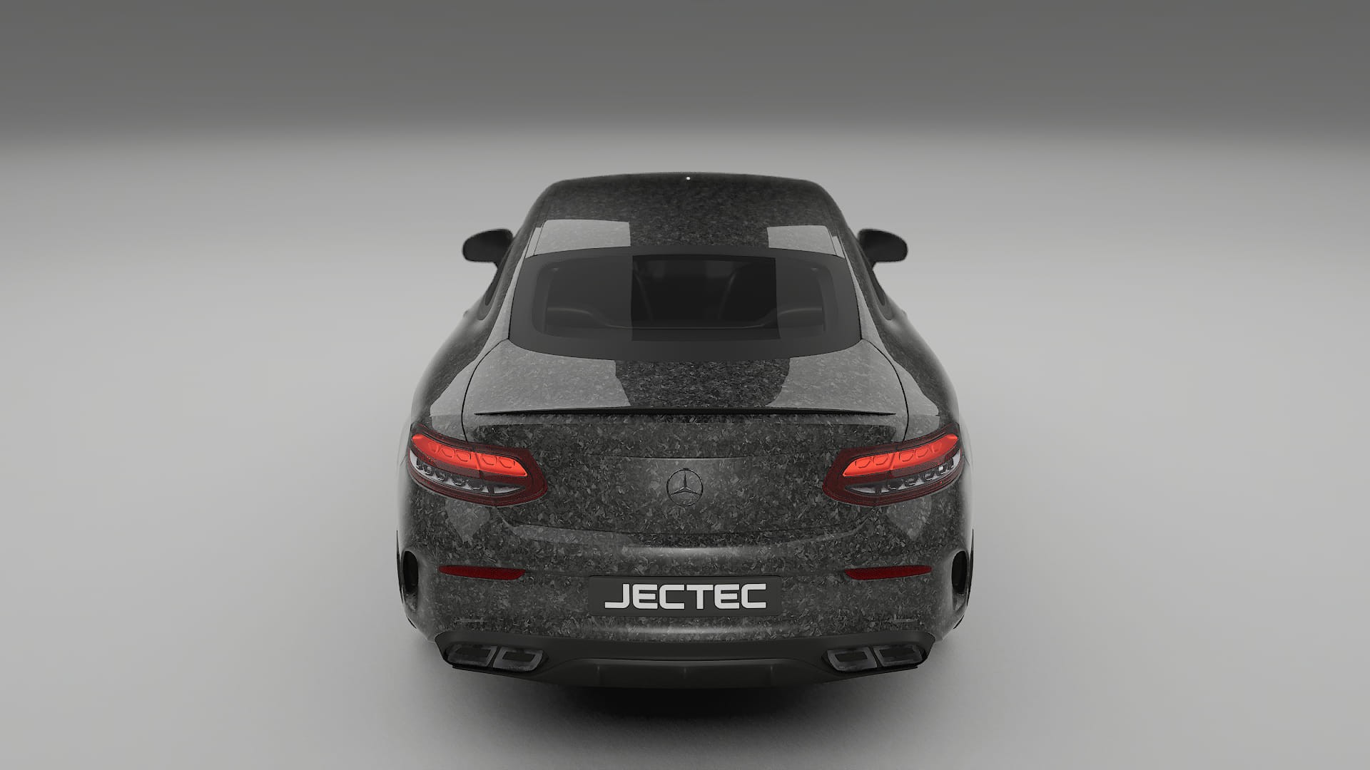 Mercedes C63 AMG W205 Coupe TPU Lackschutzfolie | FORGED S Farbwechsel PPF – Komplett-Vorgeschnittener Kit