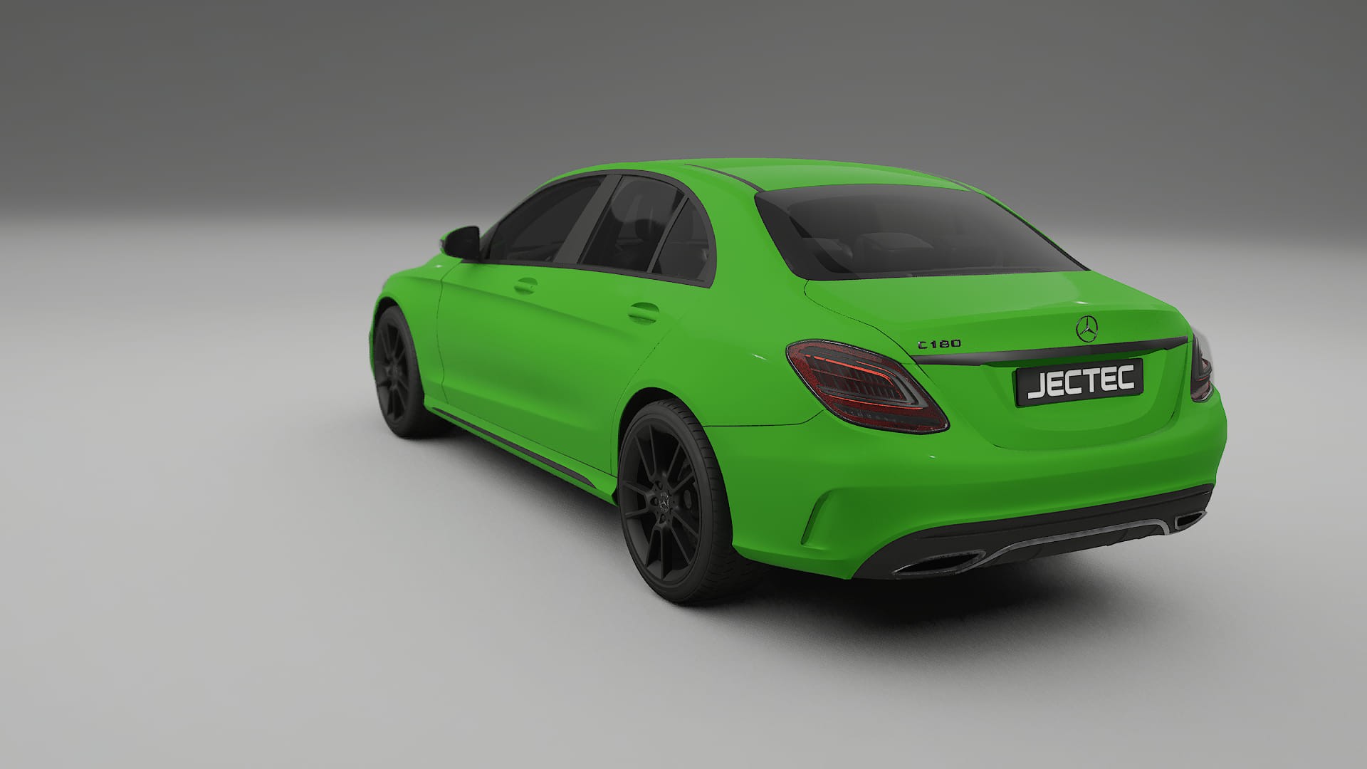 Mercedes C Class W205 AMG sedan TPU Lackschutzfolie | VENOM Farbwechsel PPF – Komplett-Vorgeschnittener Kit