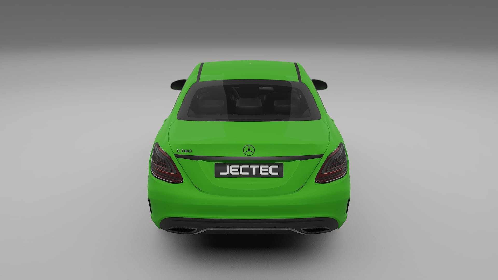 Mercedes C Class W205 AMG sedan TPU Lackschutzfolie | VENOM Farbwechsel PPF – Komplett-Vorgeschnittener Kit