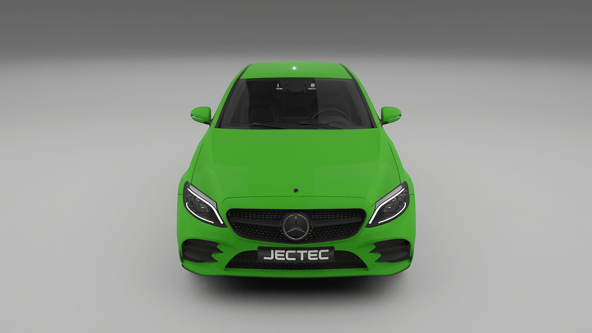 Mercedes C Class W205 AMG sedan TPU Lackschutzfolie | VENOM Farbwechsel PPF – Komplett-Vorgeschnittener Kit
