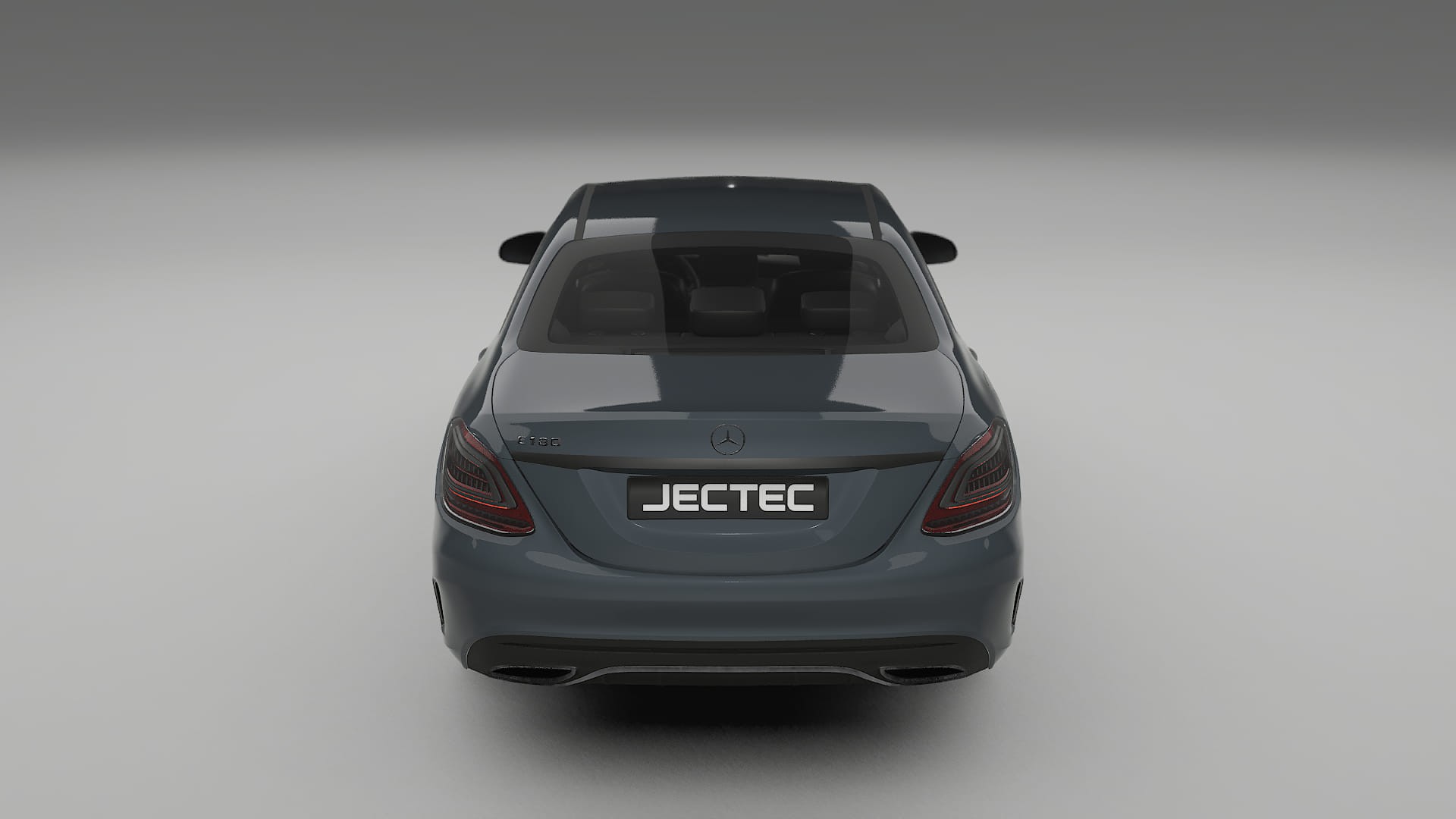 Mercedes C Class W205 AMG sedan TPU Lackschutzfolie | GRANITE Farbwechsel PPF – Komplett-Vorgeschnittener Kit