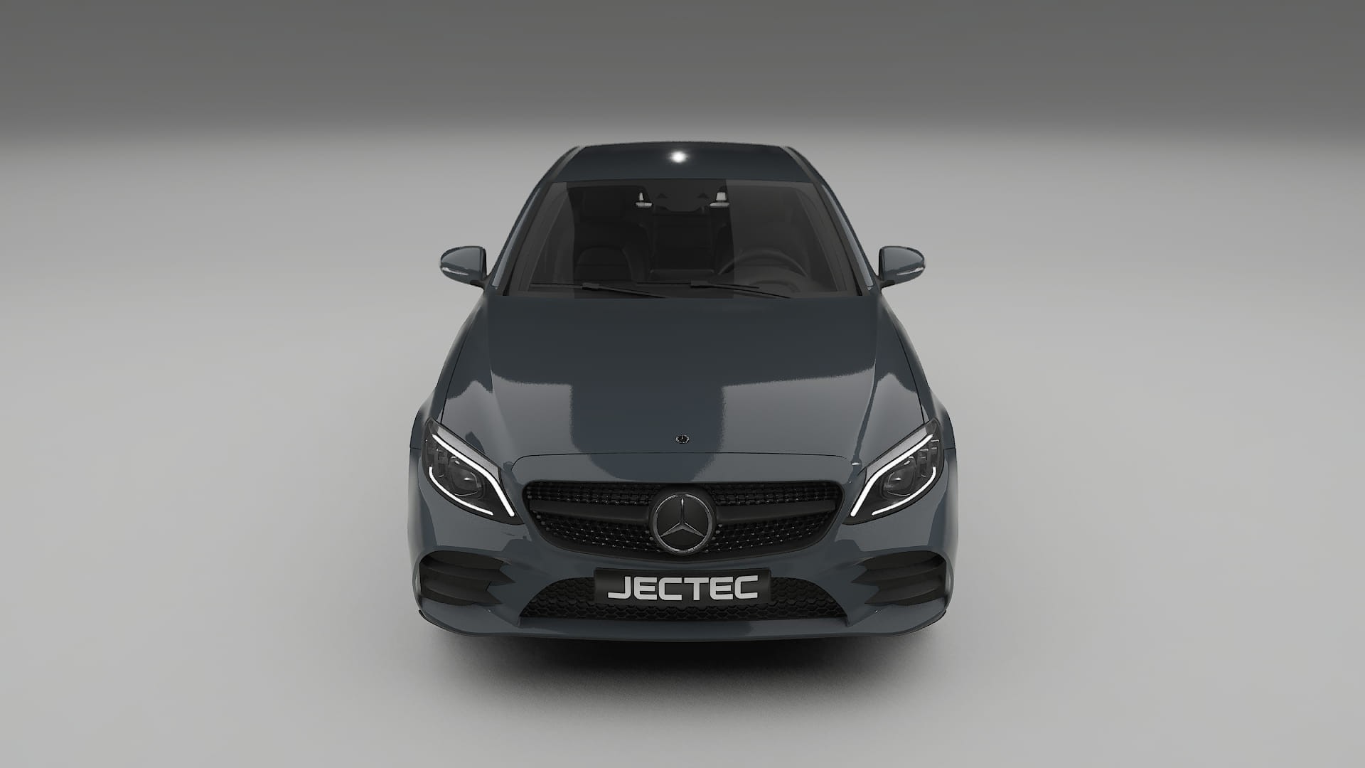 Mercedes C Class W205 AMG sedan TPU Lackschutzfolie | GRANITE Farbwechsel PPF – Komplett-Vorgeschnittener Kit