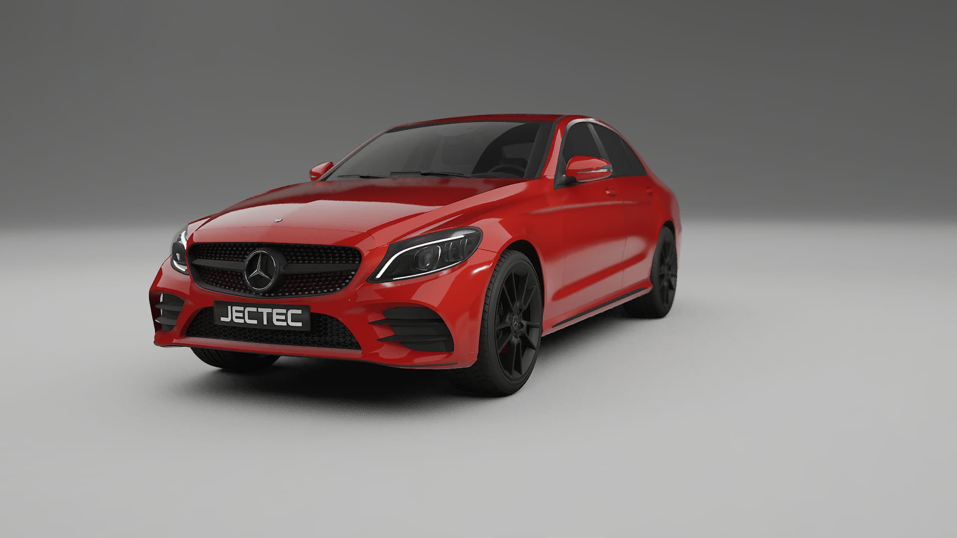 Mercedes C Class W205 AMG sedan TPU Lackschutzfolie | BLAZE Farbwechsel PPF – Komplett-Vorgeschnittener Kit