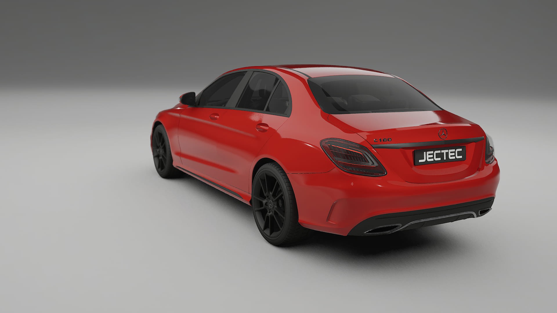 Mercedes C Class W205 AMG sedan TPU Lackschutzfolie | BLAZE Farbwechsel PPF – Komplett-Vorgeschnittener Kit