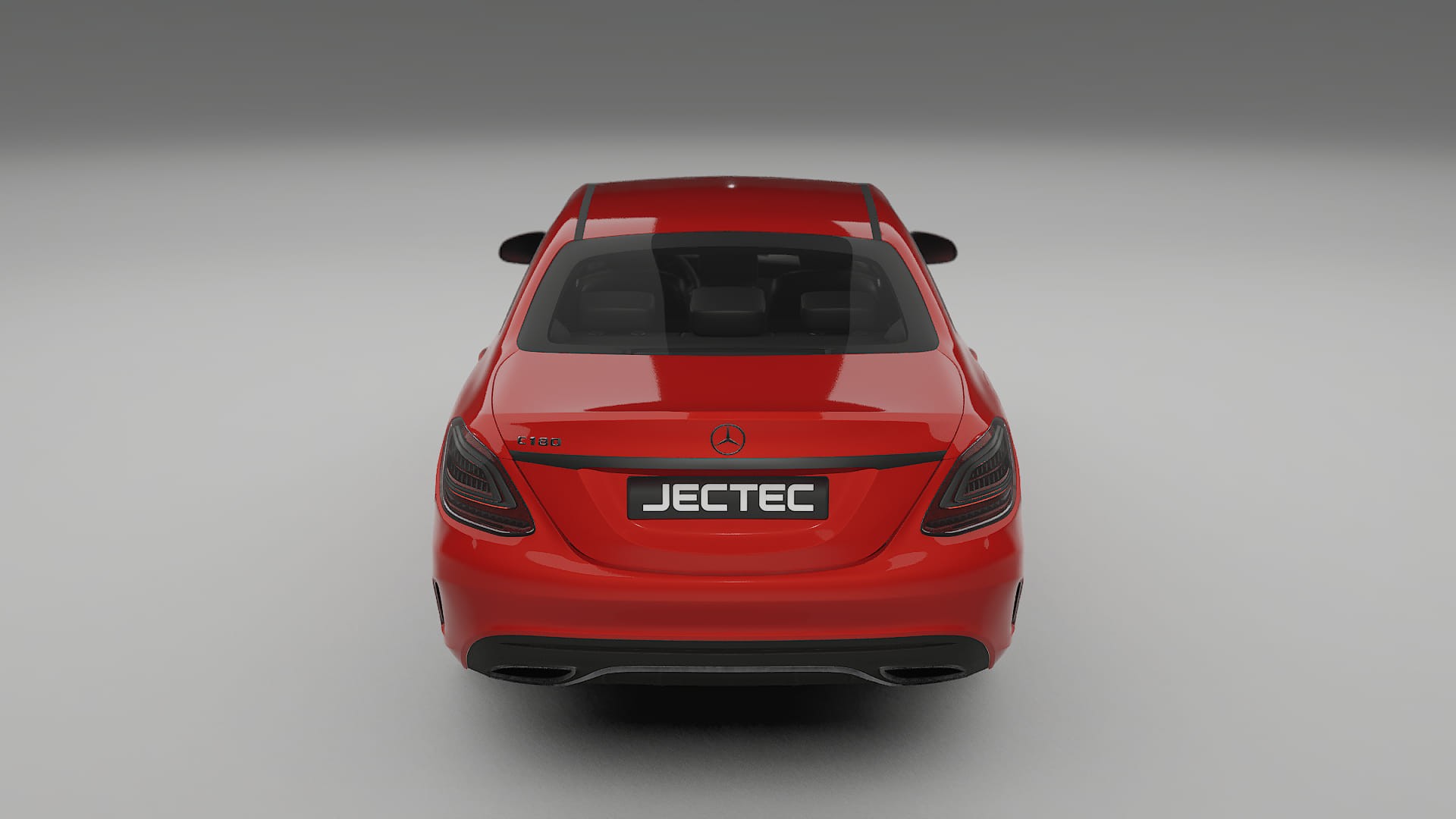 Mercedes C Class W205 AMG sedan TPU Lackschutzfolie | BLAZE Farbwechsel PPF – Komplett-Vorgeschnittener Kit