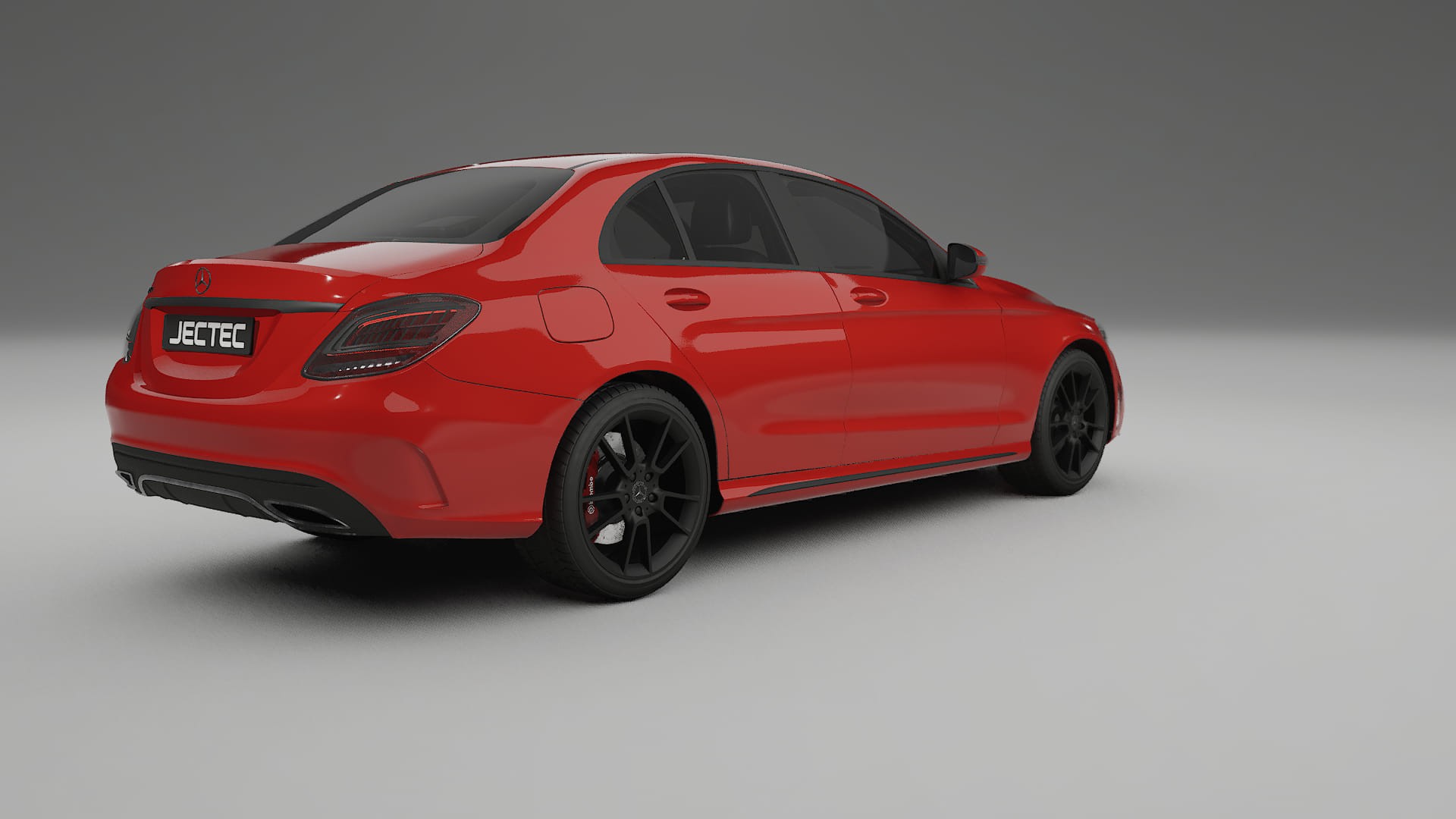 Mercedes C Class W205 AMG sedan TPU Lackschutzfolie | BLAZE Farbwechsel PPF – Komplett-Vorgeschnittener Kit