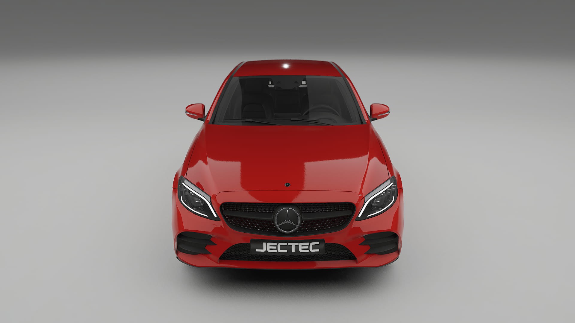 Mercedes C Class W205 AMG sedan TPU Lackschutzfolie | BLAZE Farbwechsel PPF – Komplett-Vorgeschnittener Kit