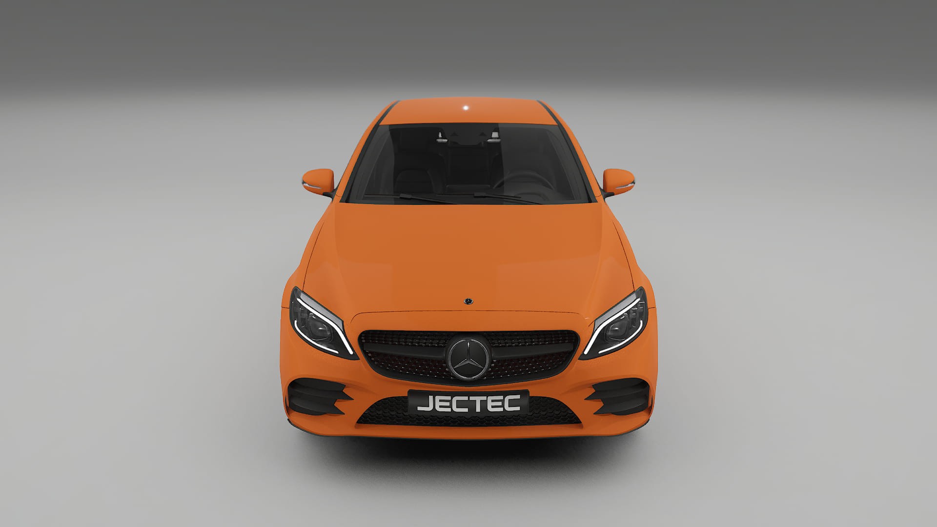 Mercedes C Class W205 AMG sedan TPU Lackschutzfolie | ROCKET Farbwechsel PPF – Komplett-Vorgeschnittener Kit