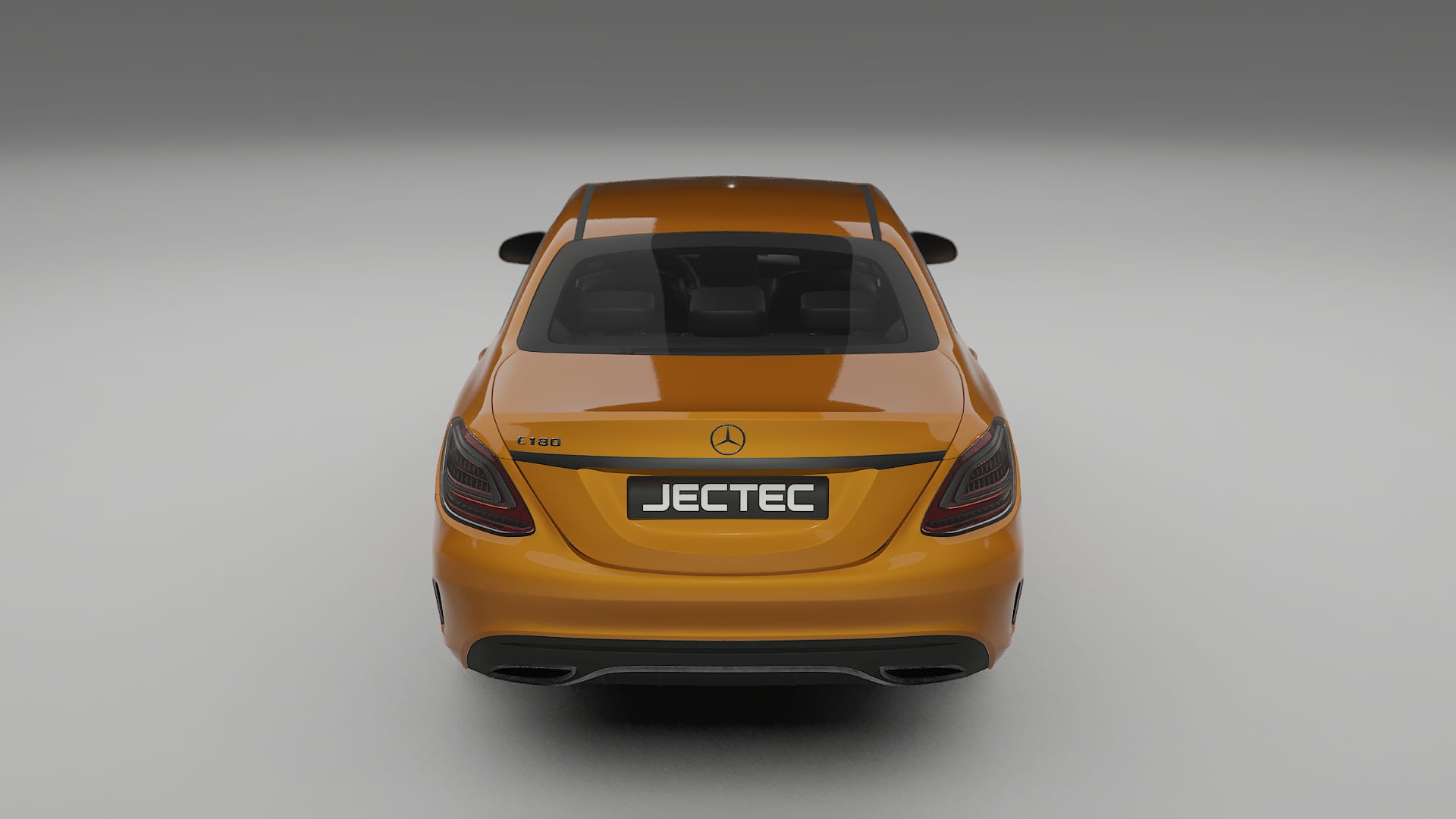 Mercedes C Class W205 AMG sedan TPU Lackschutzfolie | DAISY Farbwechsel PPF – Komplett-Vorgeschnittener Kit