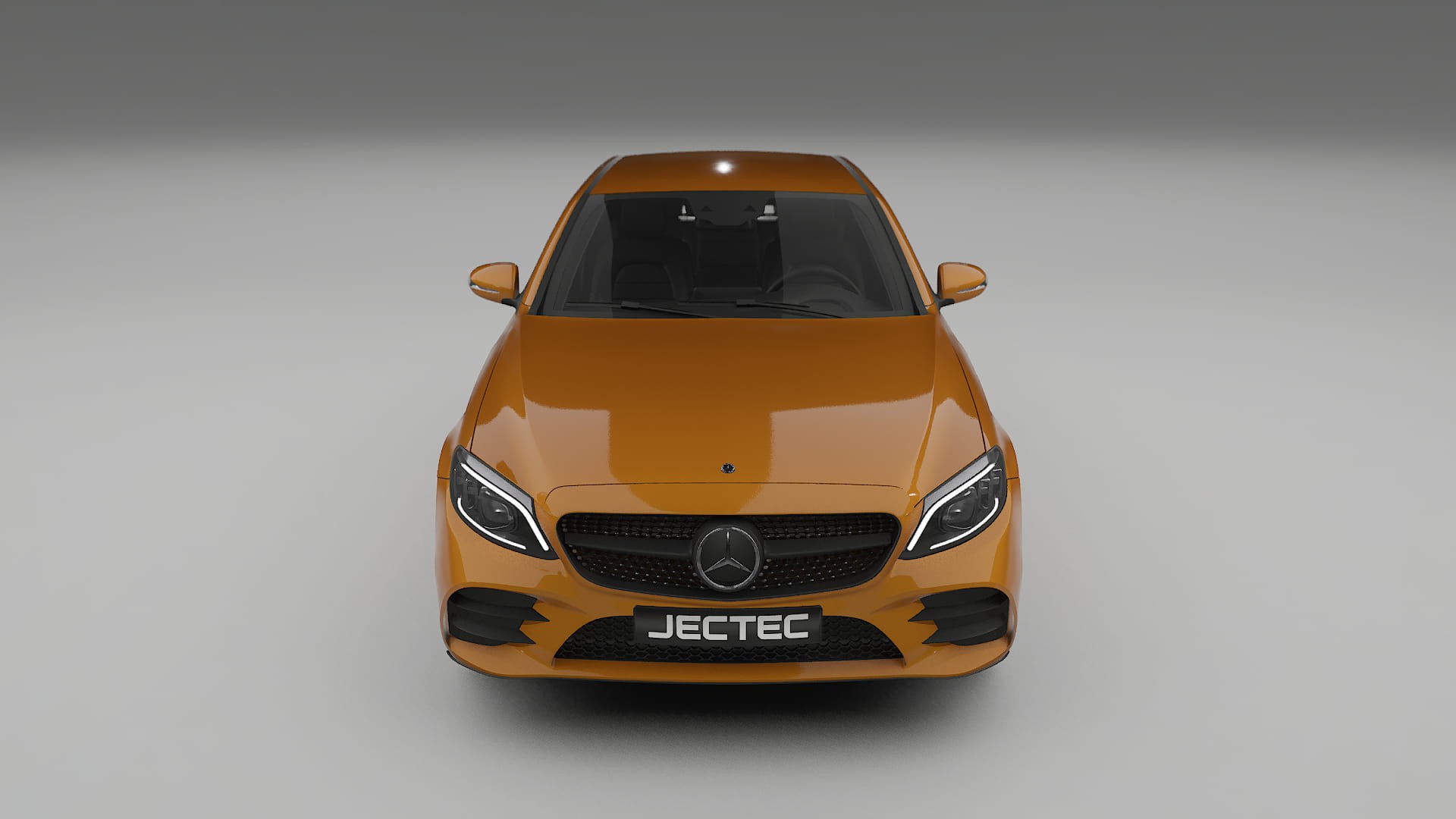 Mercedes C Class W205 AMG sedan TPU Lackschutzfolie | DAISY Farbwechsel PPF – Komplett-Vorgeschnittener Kit