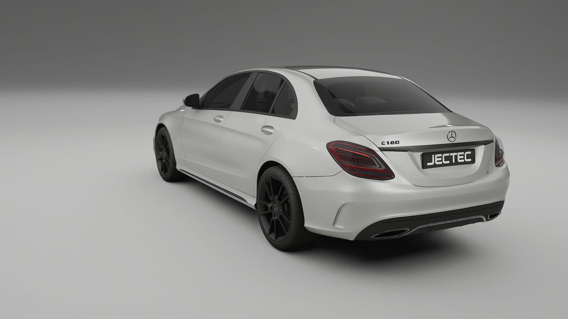 Mercedes C Class W205 AMG sedan TPU Lackschutzfolie | PEARL Farbwechsel PPF – Komplett-Vorgeschnittener Kit