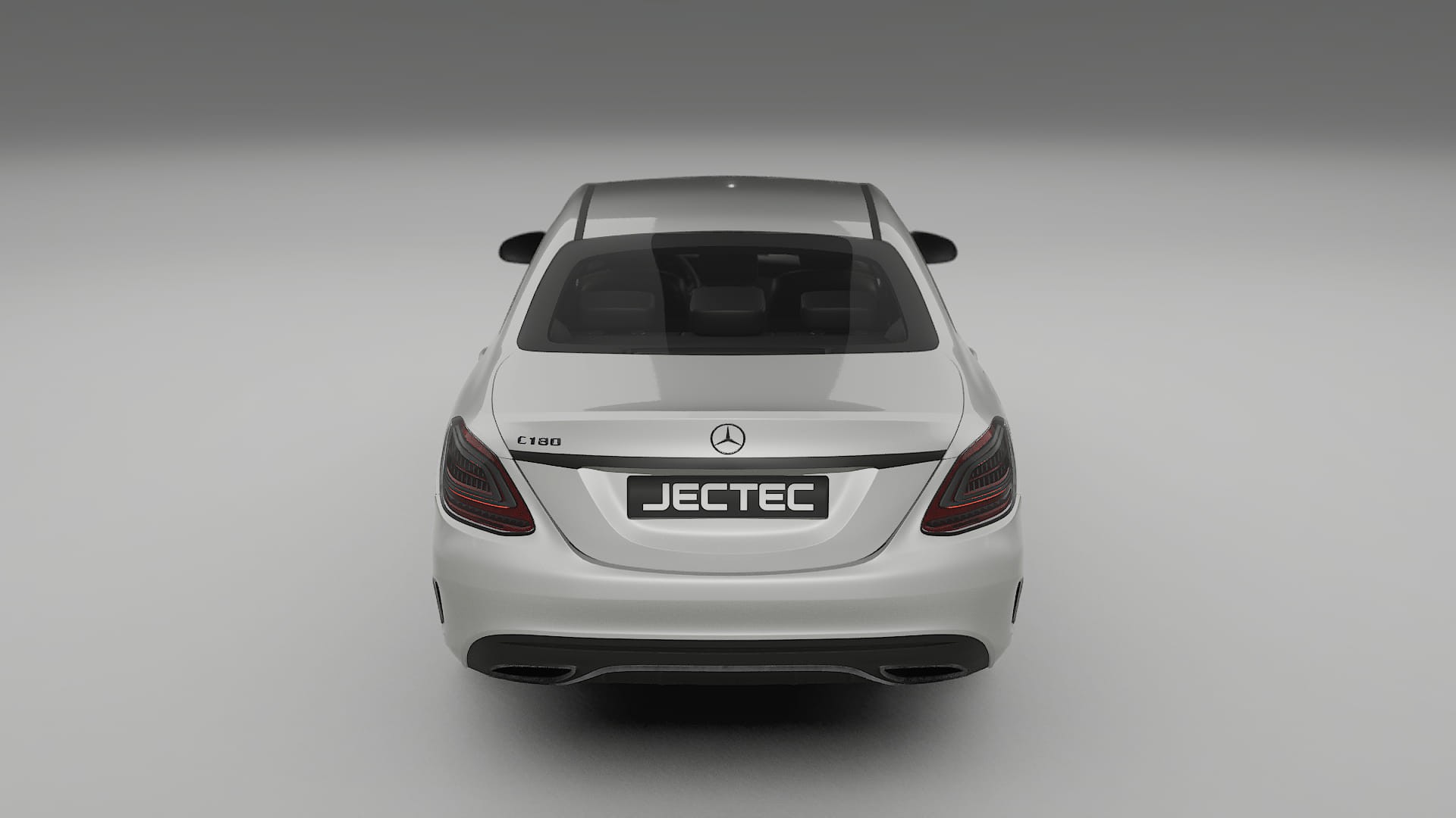 Mercedes C Class W205 AMG sedan TPU Lackschutzfolie | PEARL Farbwechsel PPF – Komplett-Vorgeschnittener Kit