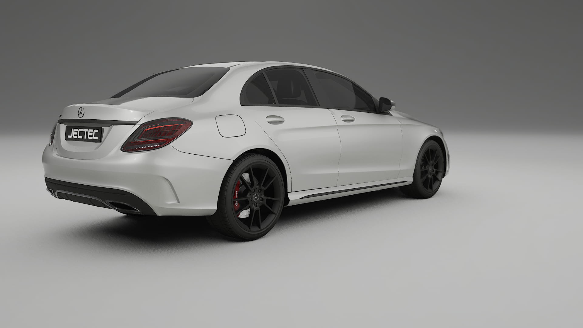 Mercedes C Class W205 AMG sedan TPU Lackschutzfolie | PEARL Farbwechsel PPF – Komplett-Vorgeschnittener Kit