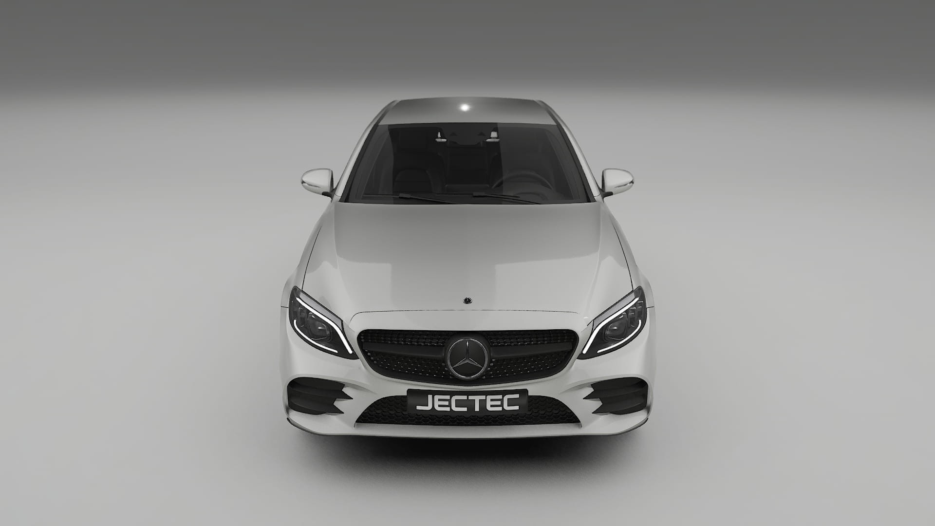Mercedes C Class W205 AMG sedan TPU Lackschutzfolie | PEARL Farbwechsel PPF – Komplett-Vorgeschnittener Kit