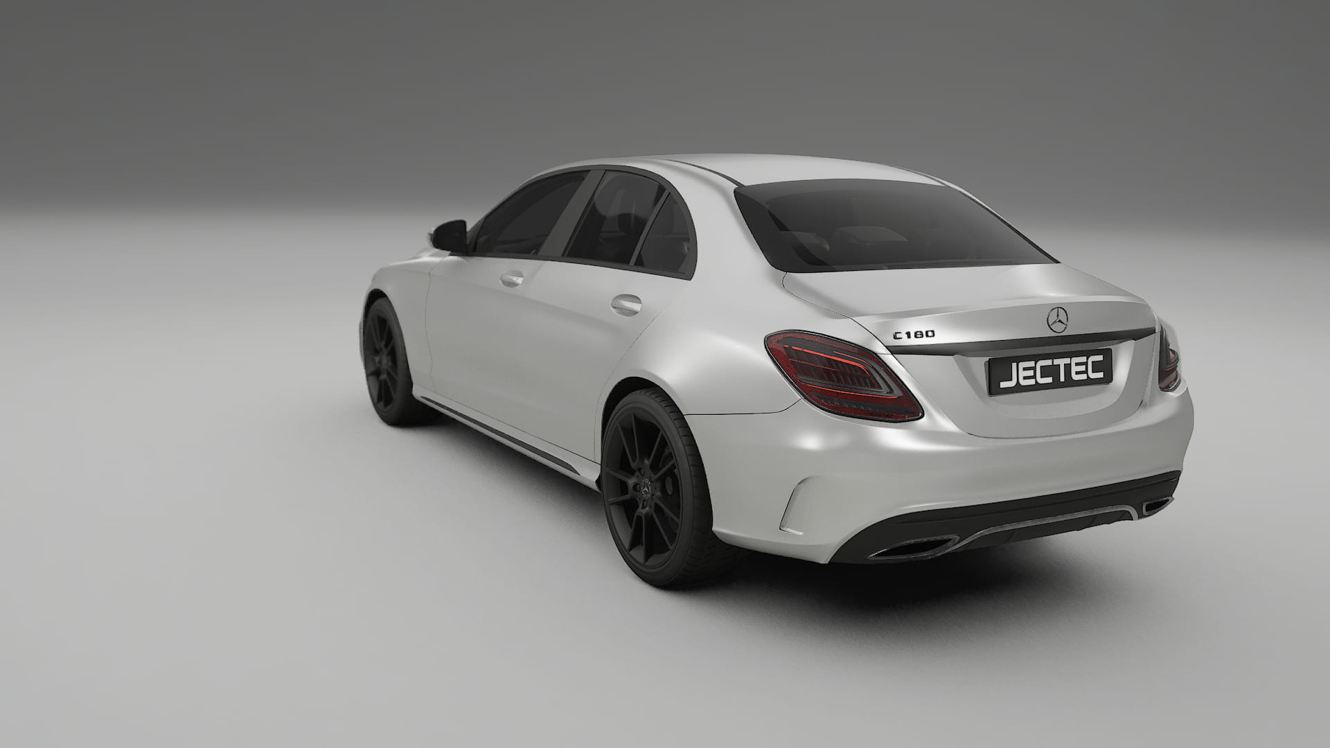 Mercedes C Class W205 AMG sedan TPU Lackschutzfolie | OPAL Farbwechsel PPF – Komplett-Vorgeschnittener Kit