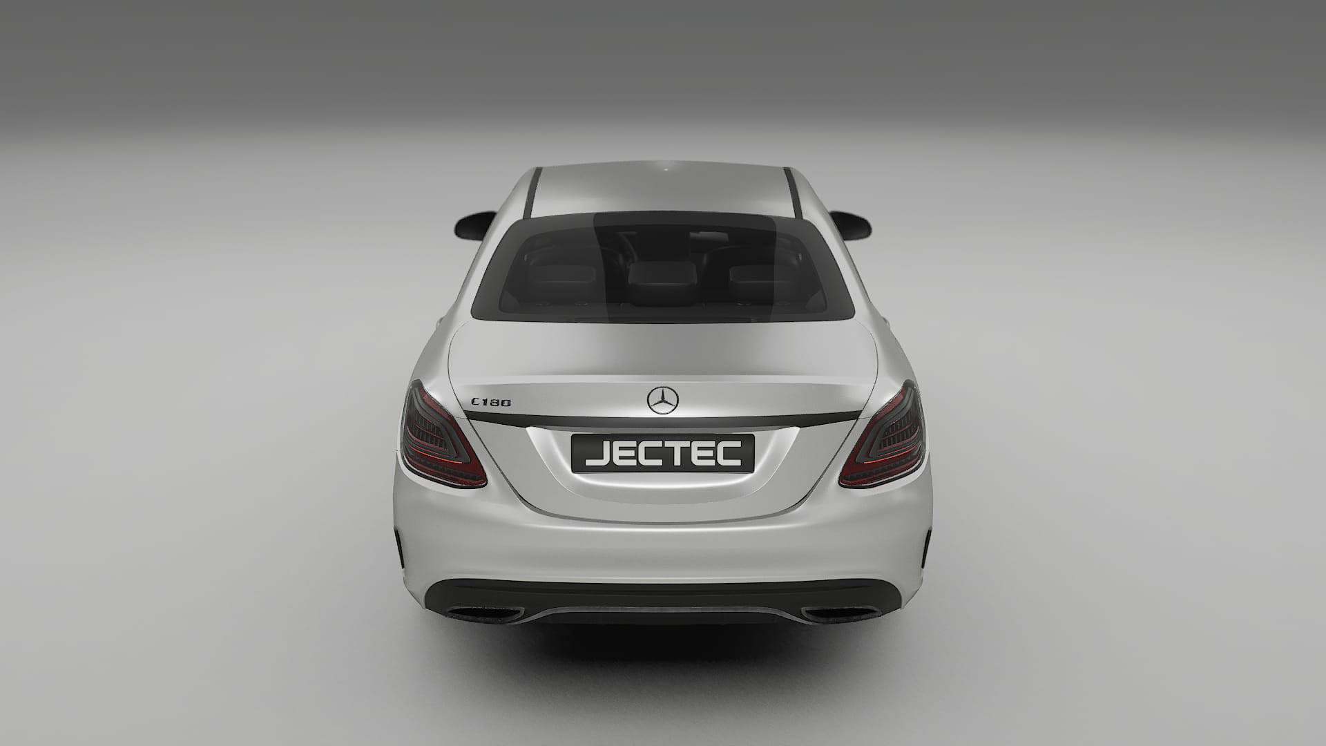 Mercedes C Class W205 AMG sedan TPU Lackschutzfolie | OPAL Farbwechsel PPF – Komplett-Vorgeschnittener Kit