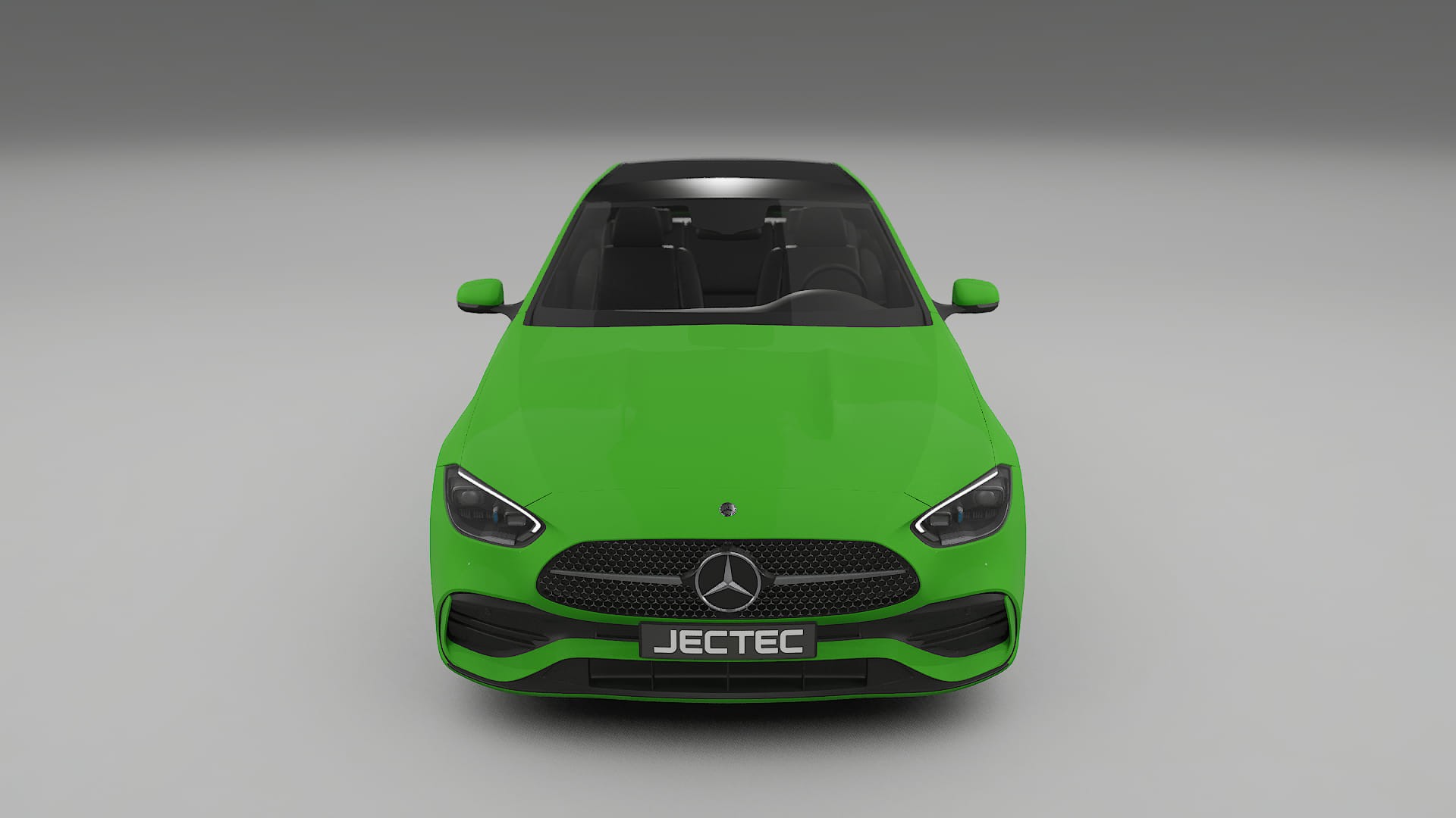 Mercedes C Class W206 TPU Lackschutzfolie | VENOM Farbwechsel PPF – Komplett-Vorgeschnittener Kit
