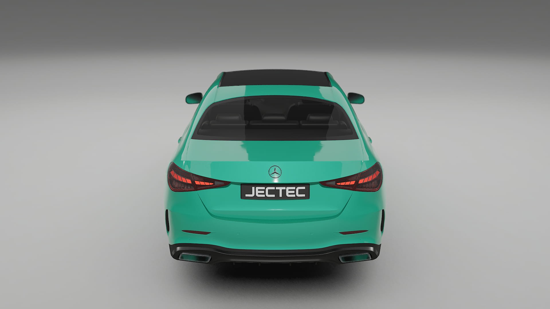 Mercedes C Class W206 TPU Lackschutzfolie | JEWEL Farbwechsel PPF – Komplett-Vorgeschnittener Kit