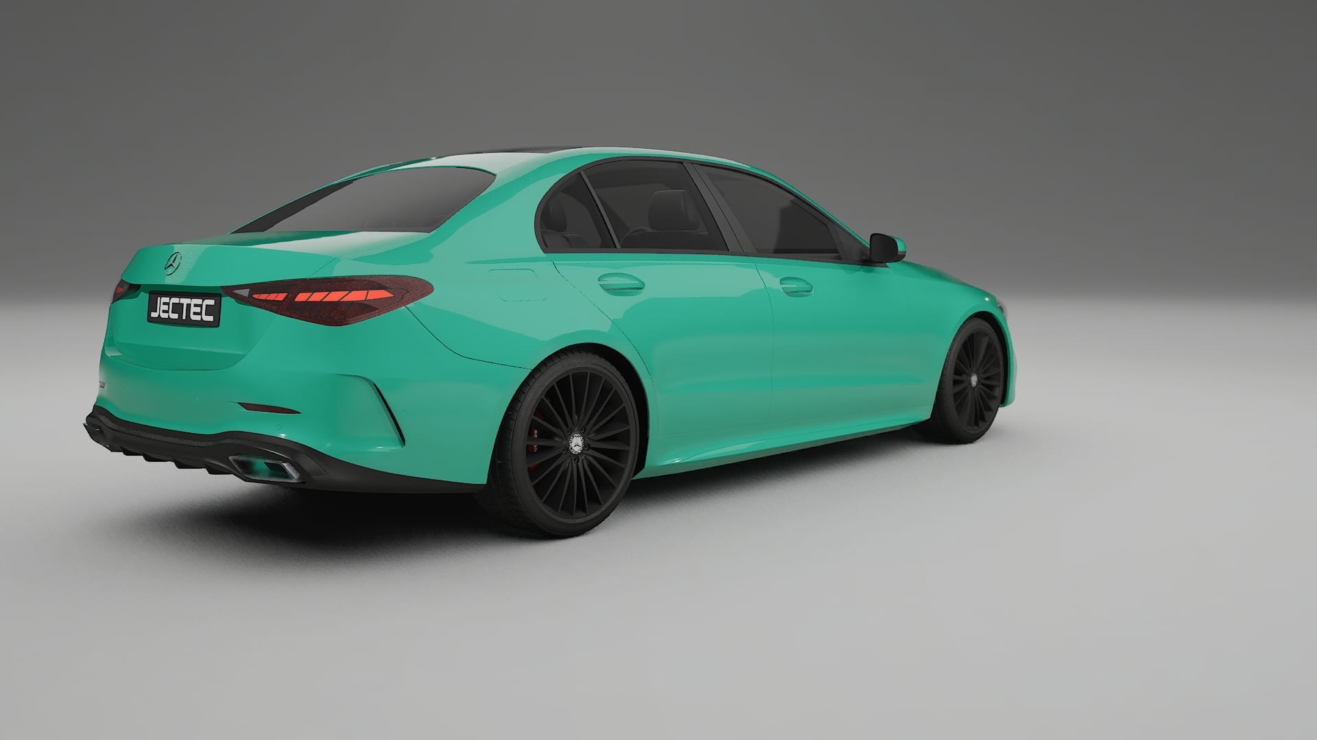 Mercedes C Class W206 TPU Lackschutzfolie | JEWEL Farbwechsel PPF – Komplett-Vorgeschnittener Kit