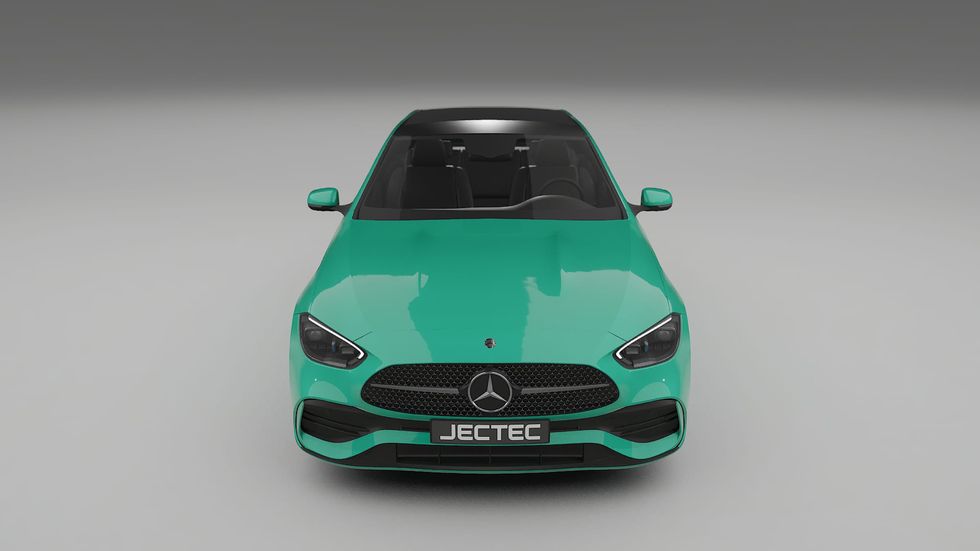 Mercedes C Class W206 TPU Lackschutzfolie | JEWEL Farbwechsel PPF – Komplett-Vorgeschnittener Kit