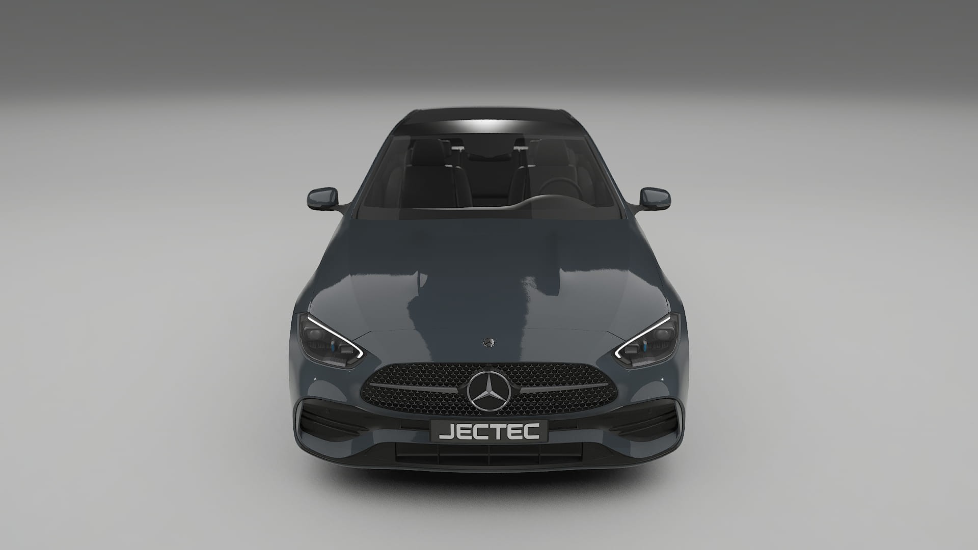 Mercedes C Class W206 TPU Lackschutzfolie | GRANITE Farbwechsel PPF – Komplett-Vorgeschnittener Kit
